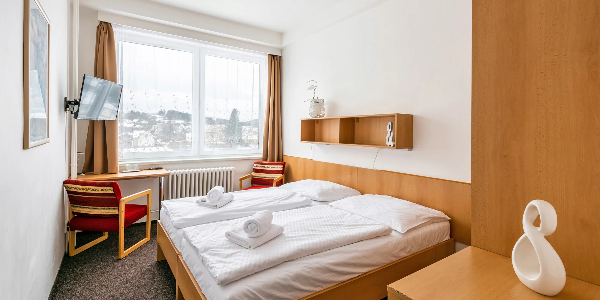 Dovolená v Pošumaví: hotel s farmou a vlastním chovem i relaxace ve wellness