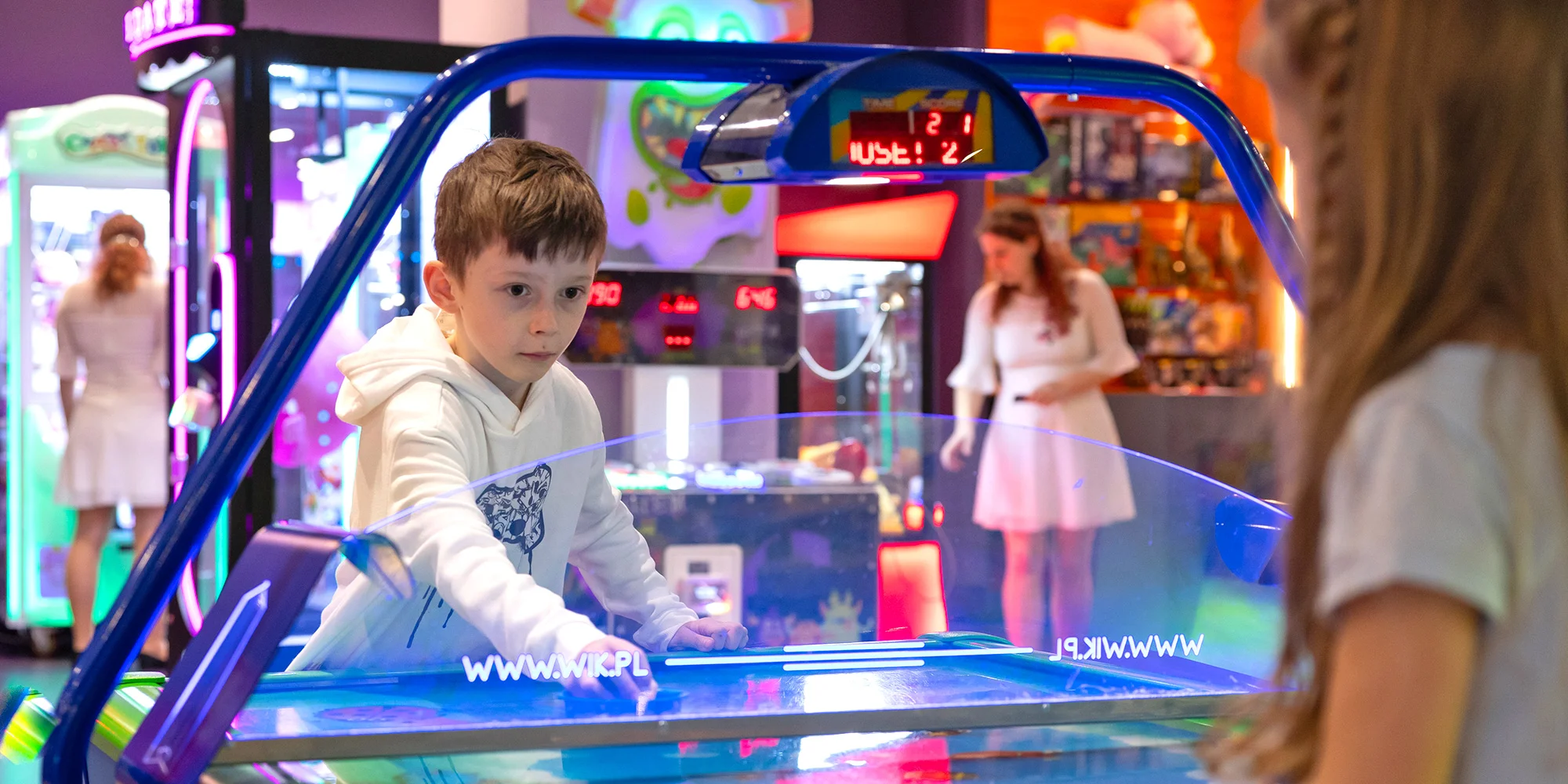 Voucher v hodnotě až 5 000 Kč na atrakce v zábavním domě The Playground