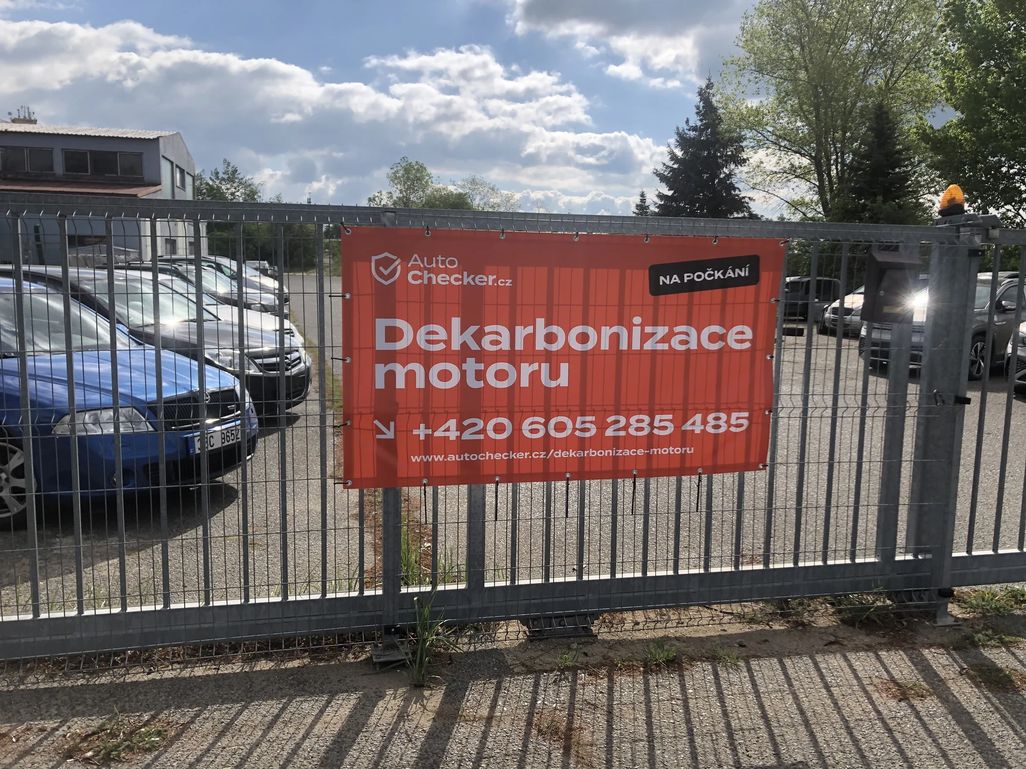 Dekarbonizace motoru vodíkem pro obnovení výkonu, prodloužení životnosti i snížení spotřeby
