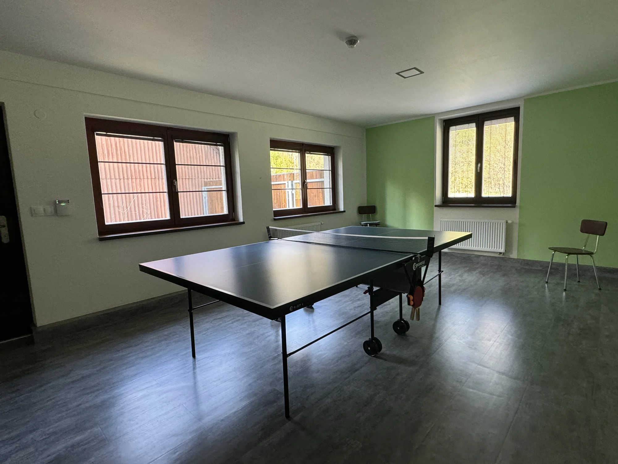Pobyt v klidné vesnici v Jeseníkách: ubytování v apartmánech s vybavenou kuchyní, až pro 7 osob, cca 7 km od Karlovy Studánky