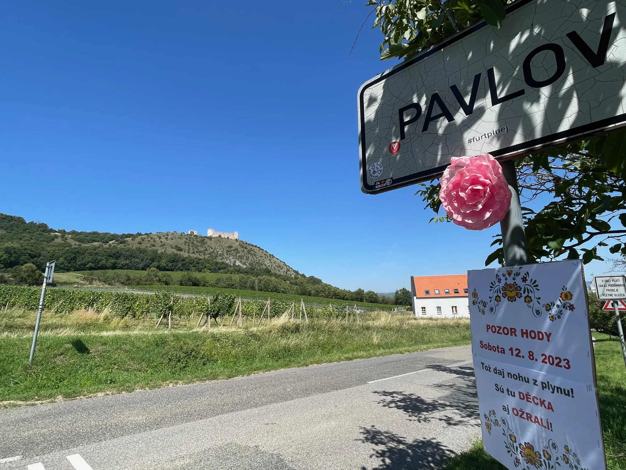 Parádní Pálava: luxusní apartmány na dosah vinic i Lednicko-valtického areálu