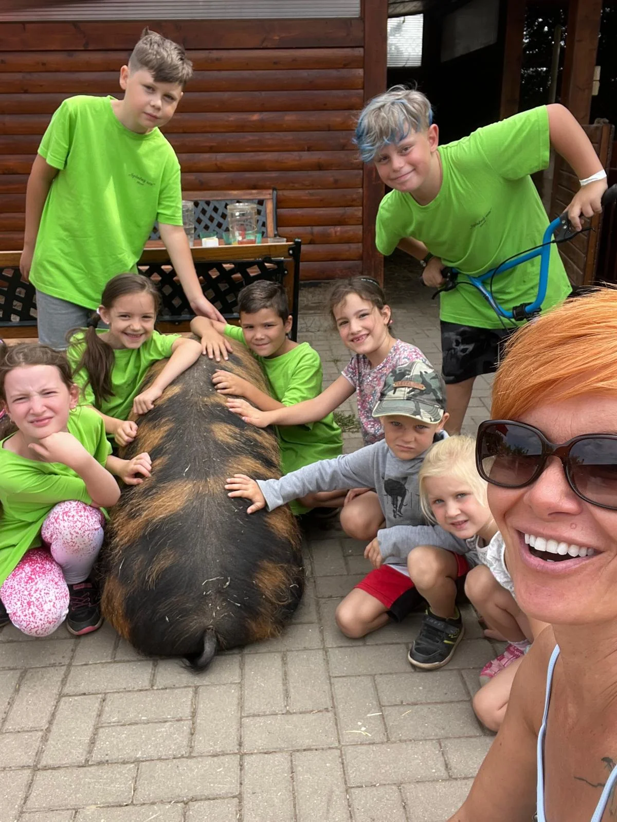 Vyjížďka na koních pro děti i dospělé nebo půldenní zážitek vč. občerstvení