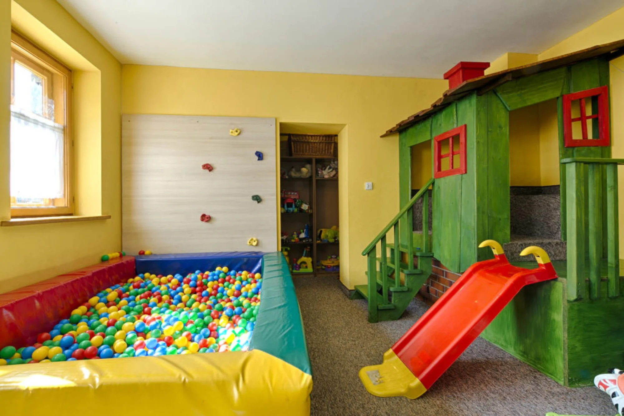 Horský penzion u Zakopaného se snídaní a denně relaxace ve wellness