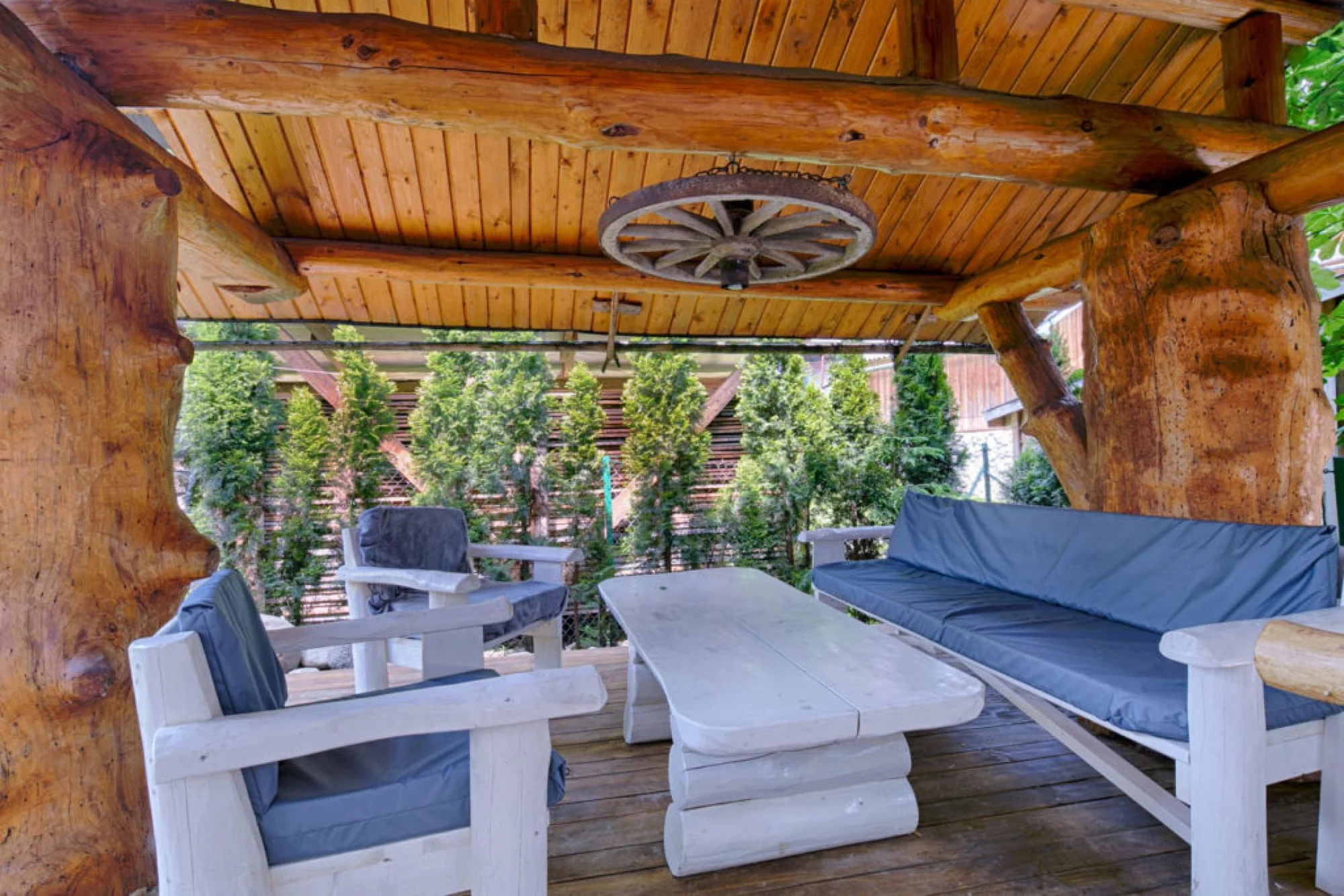 Horský penzion u Zakopaného se snídaní a denně relaxace ve wellness
