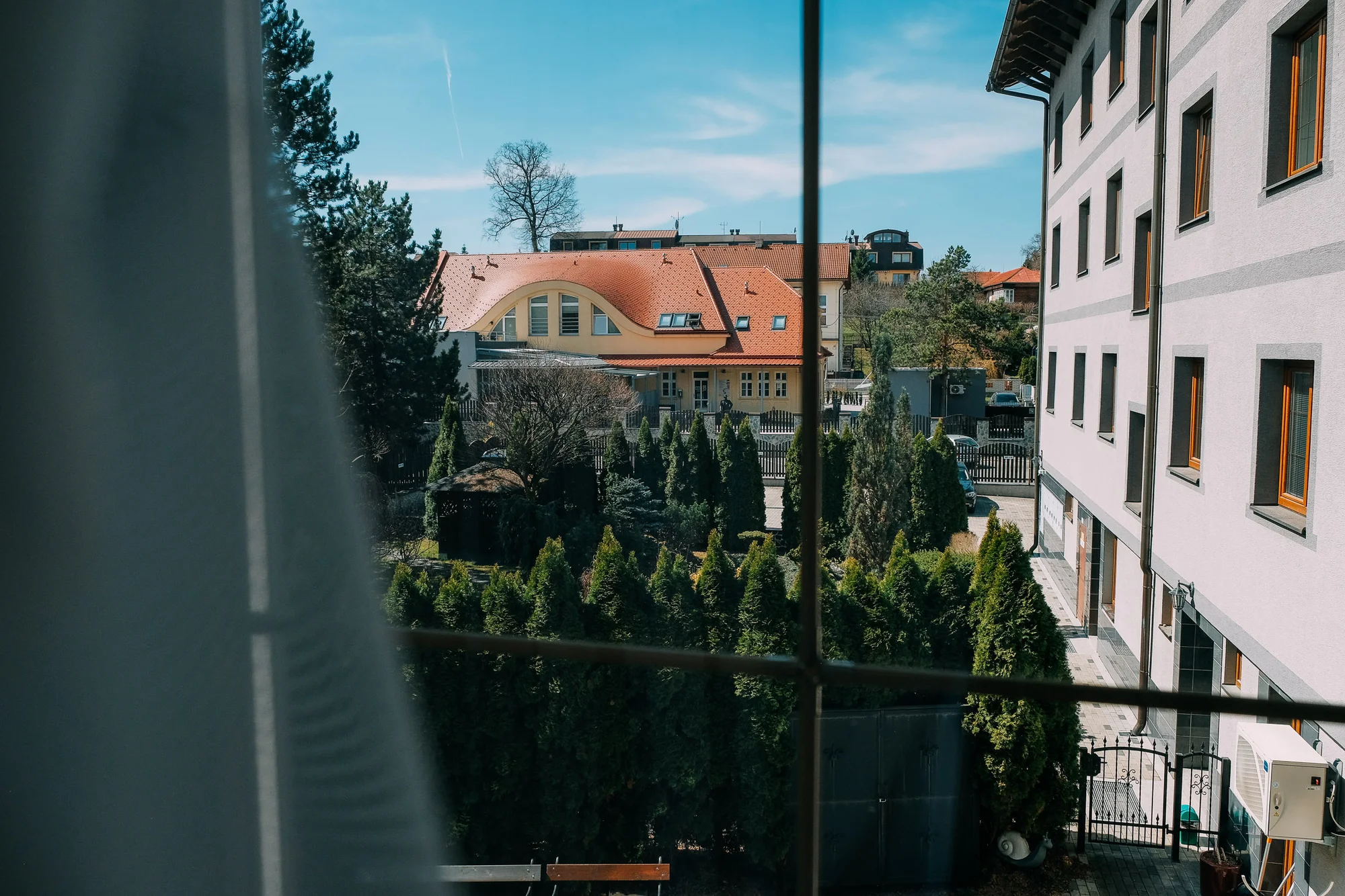 Exkluzivní dovolená v penzionu uprostřed Rajeckých Teplic se snídaní nebo polopenzí