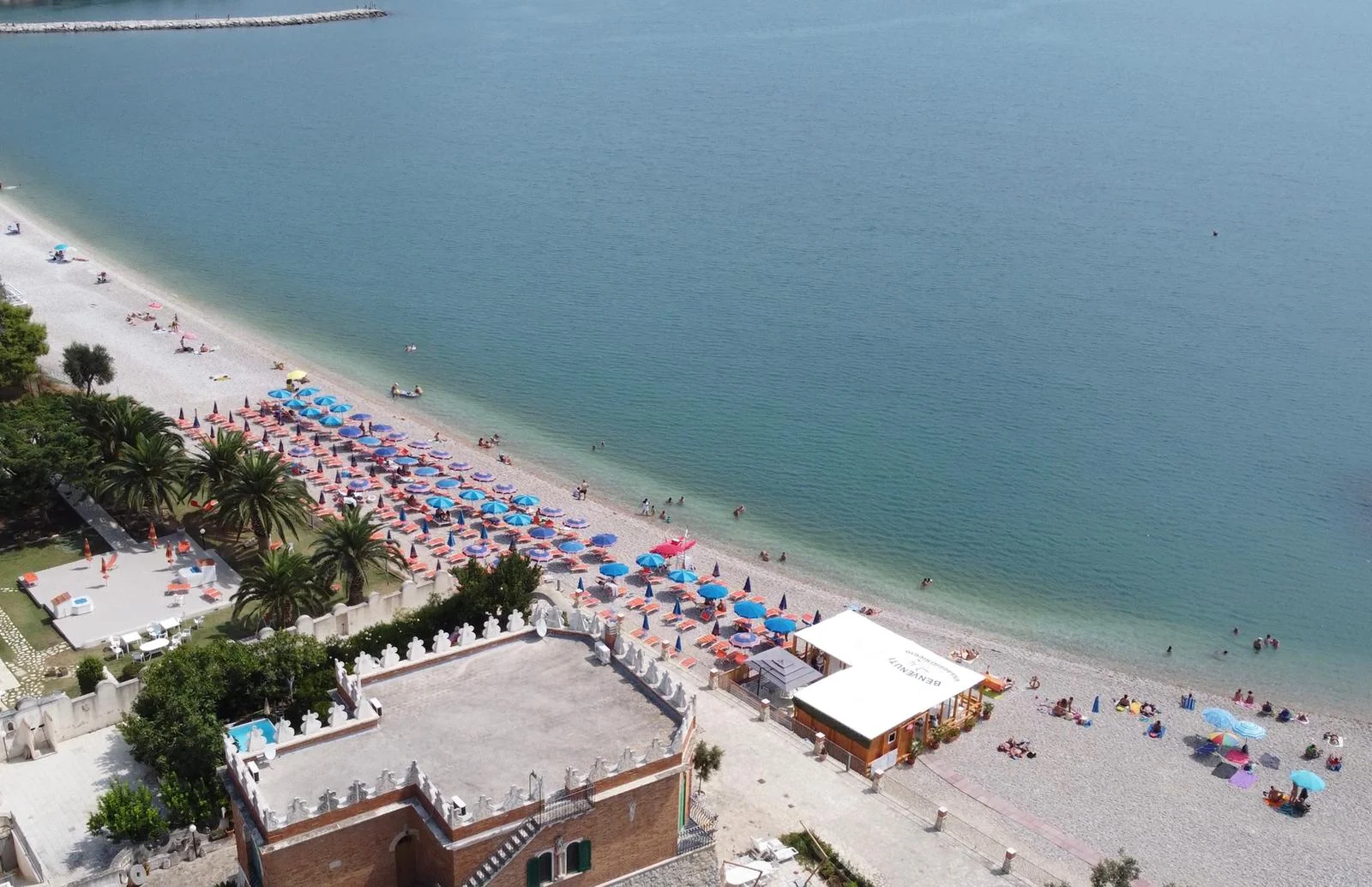 Dovolená na Garganu: apartmány až pro 6 osob, polopenze i doprava