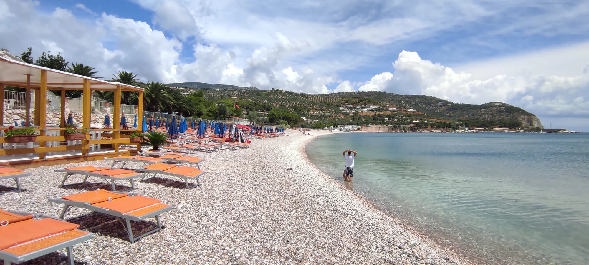Dovolená na Garganu: apartmány až pro 6 osob, polopenze i doprava