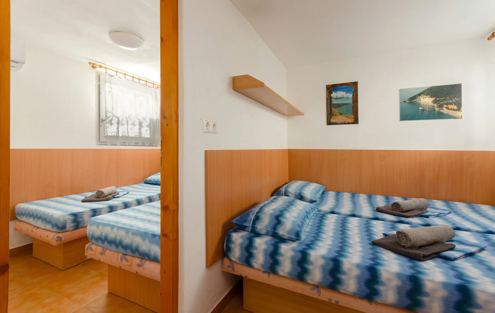 Dovolená na Garganu: apartmány až pro 6 osob, polopenze i doprava