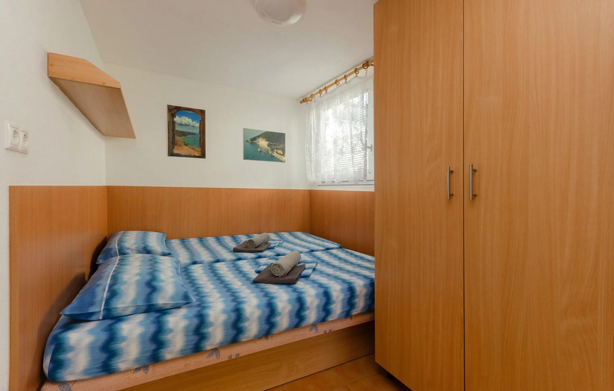 Dovolená na Garganu: apartmány až pro 6 osob, polopenze i doprava