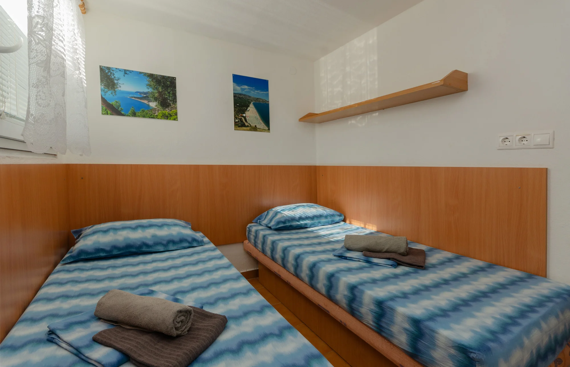Dovolená na Garganu: apartmány až pro 6 osob, polopenze i doprava