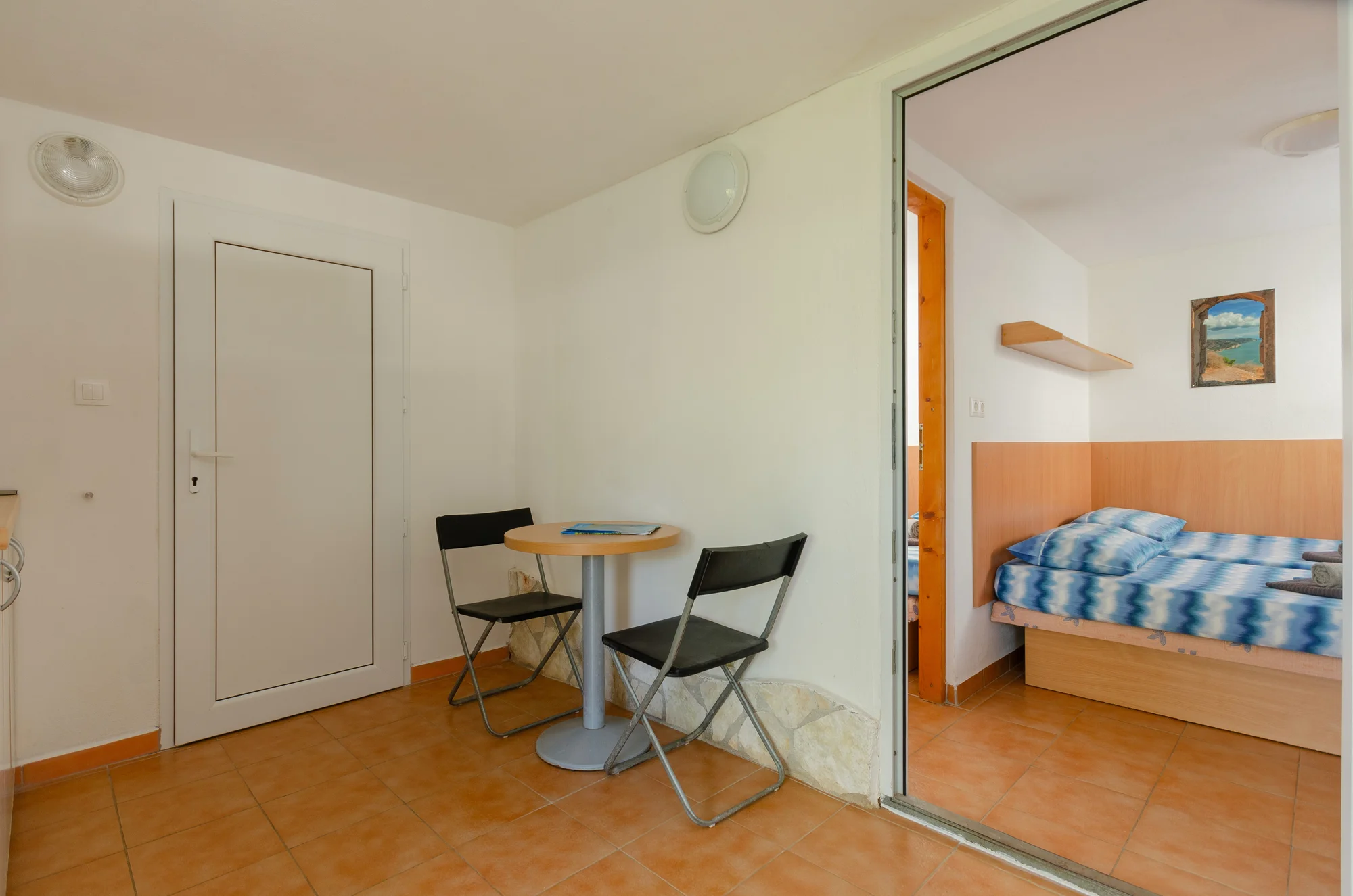 Dovolená na Garganu: apartmány až pro 6 osob, polopenze i doprava