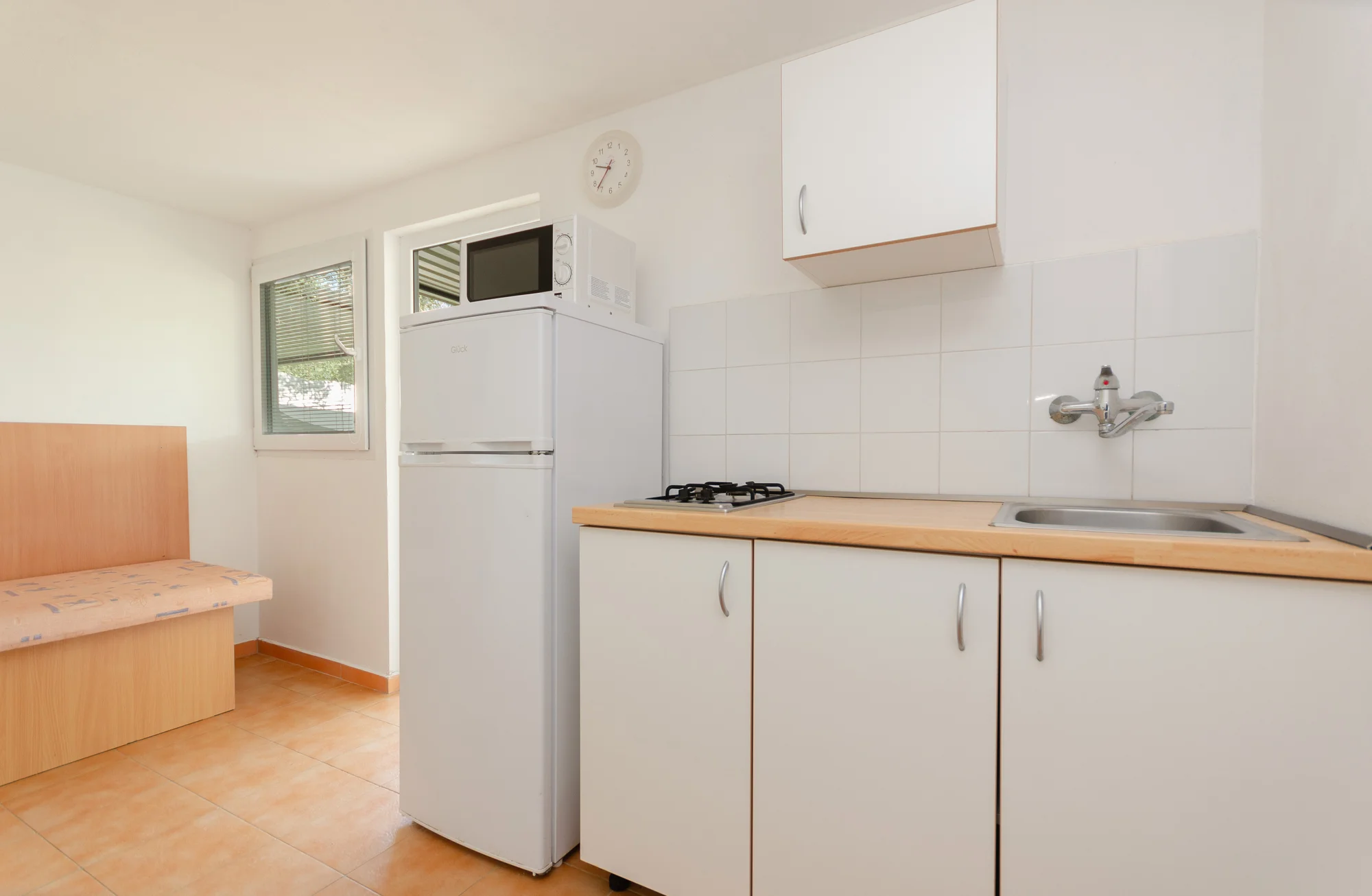 Dovolená na Garganu: apartmány až pro 6 osob, polopenze i doprava