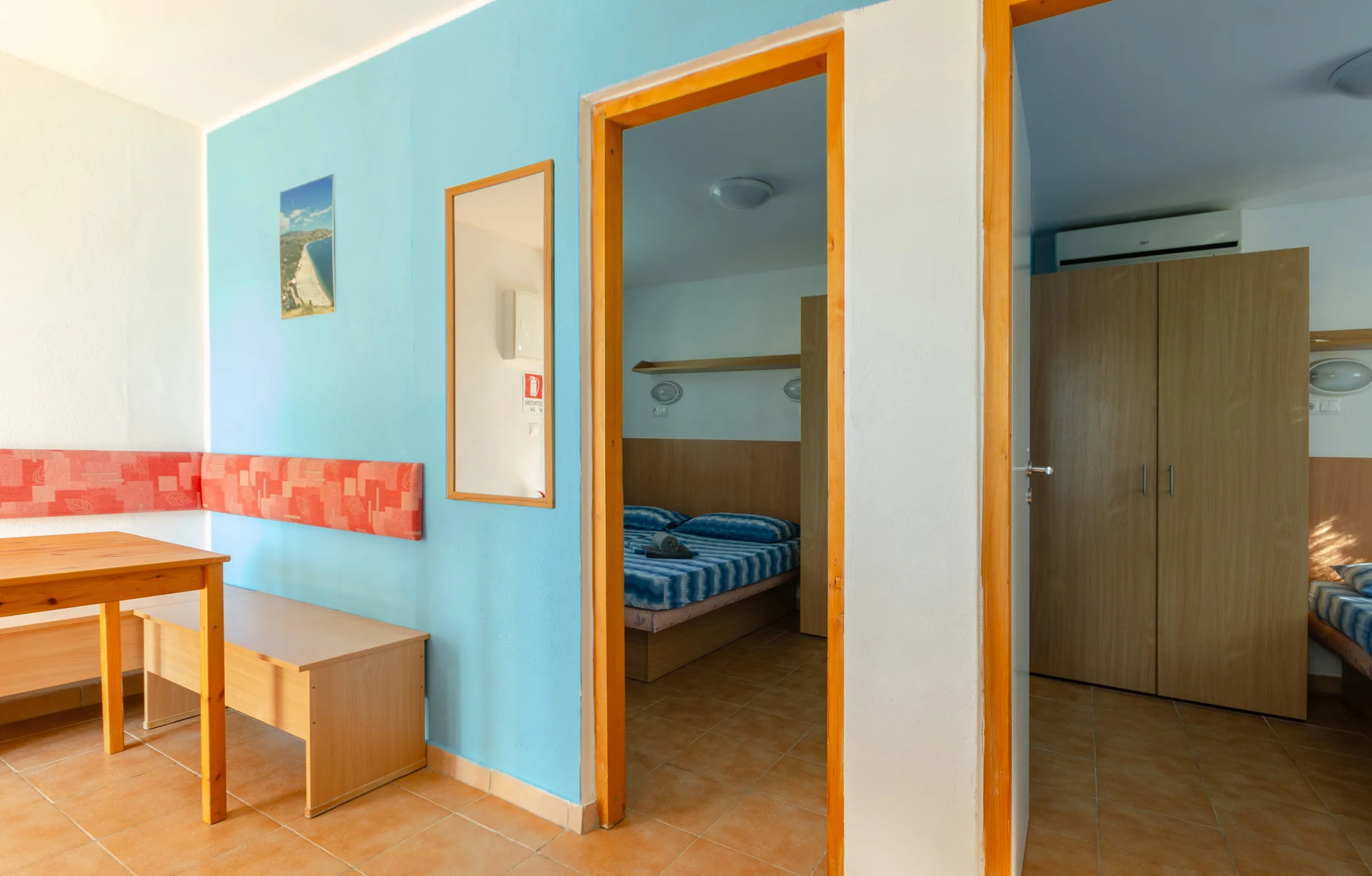 Dovolená na Garganu: apartmány až pro 6 osob, polopenze i doprava