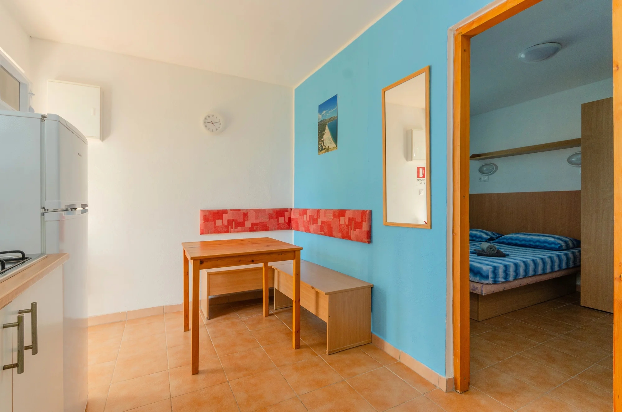 Dovolená na Garganu: apartmány až pro 6 osob, polopenze i doprava