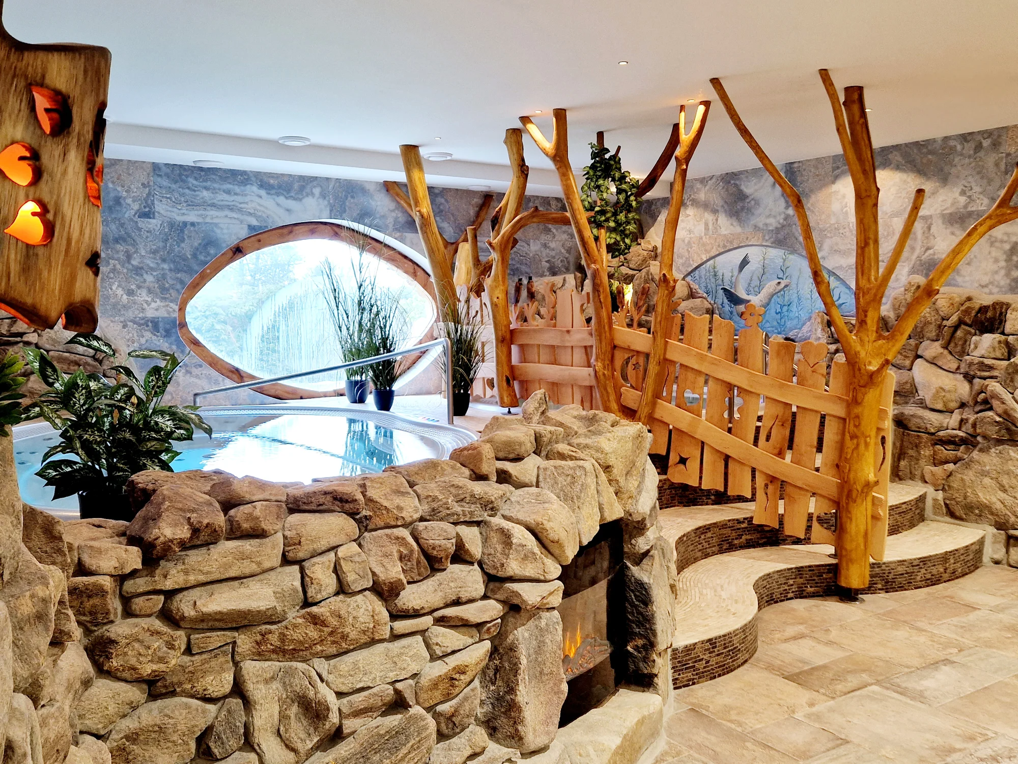 Wellness v resortu Peklo Čertovina pro 1 nebo 2 osoby: 60 až 90 minut rajské relaxace i masáž