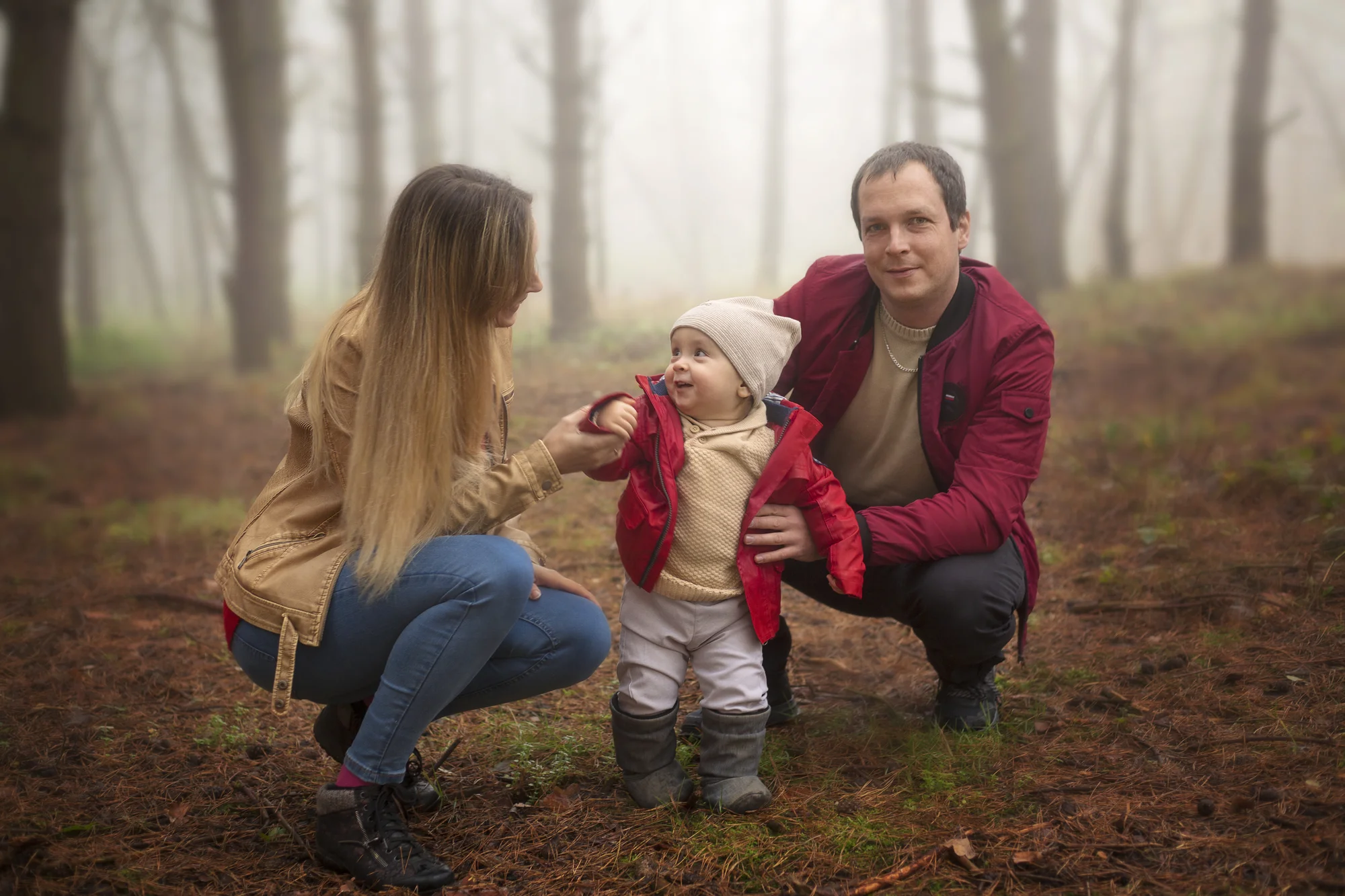 Venkovní lifestyle focení jednotlivce, páru i rodiny s dětmi a domácími mazlíčky