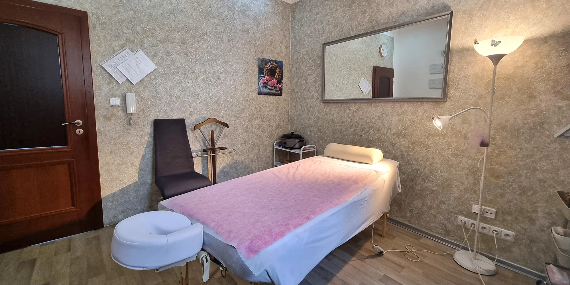 Uvolnění těla i mysli: relaxační masáž partie podle výběru na 60 minut