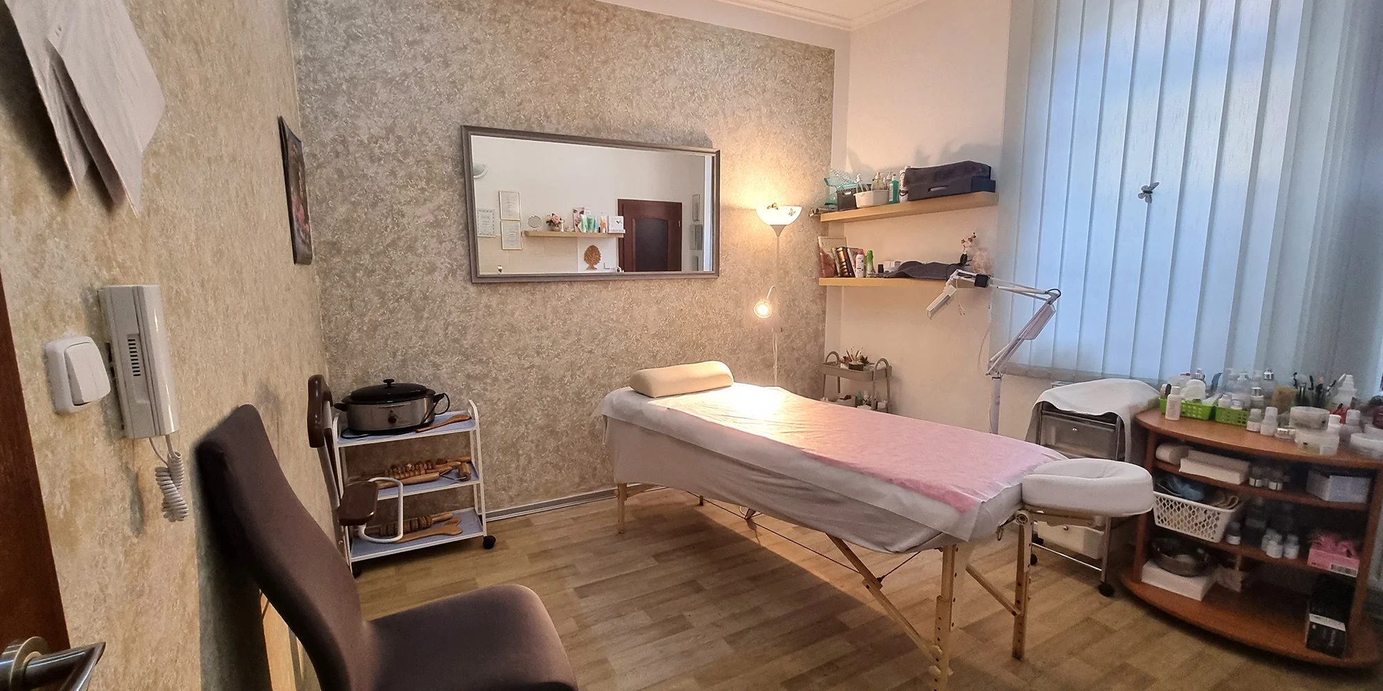 Uvolnění těla i mysli: relaxační masáž partie podle výběru na 60 minut