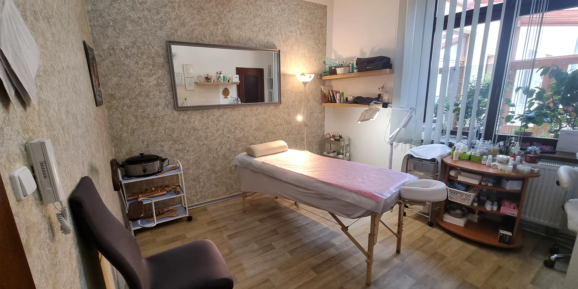 Uvolnění těla i mysli: relaxační masáž partie podle výběru na 60 minut