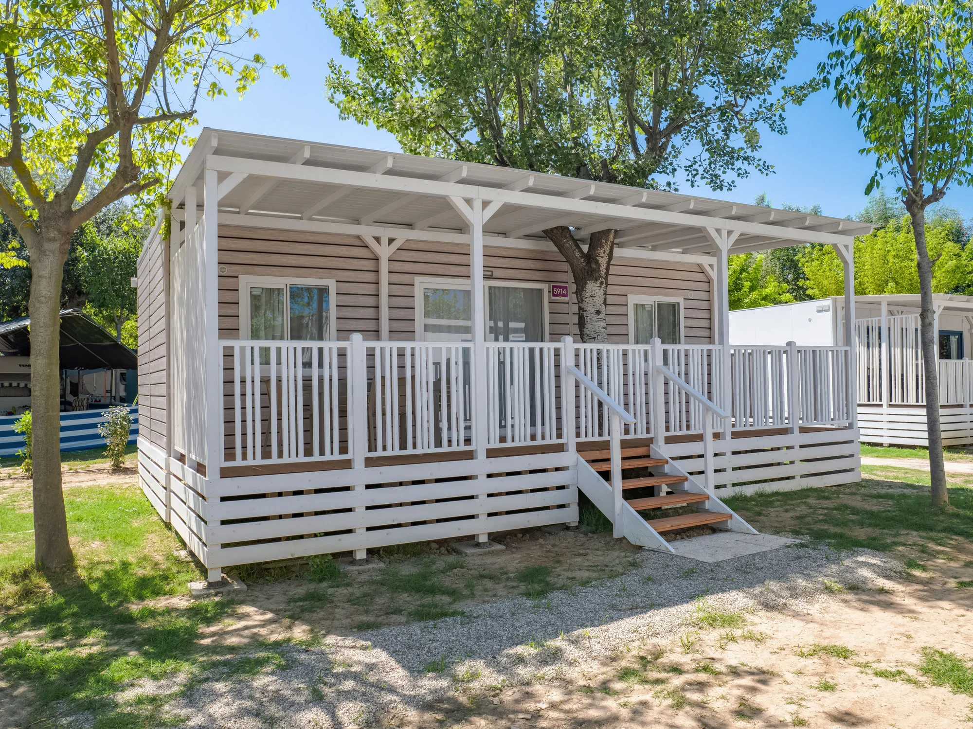 Rodinný resort u Jadranu: bez stravy nebo až plná penze, bazén a písečná pláž