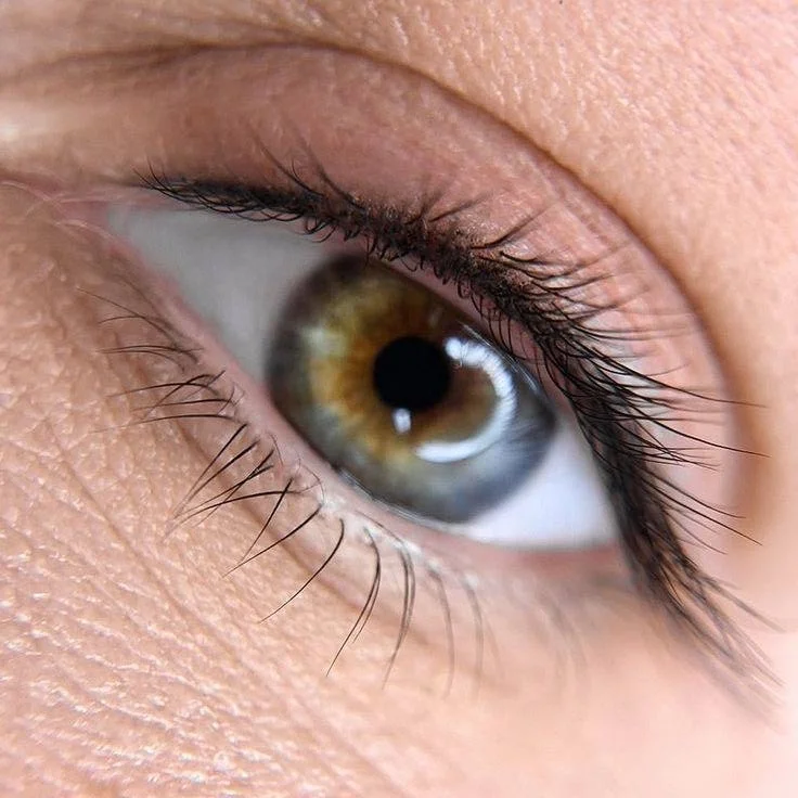 Permanentní make-up horních očních linek, rtů či obočí pudrovou metodou