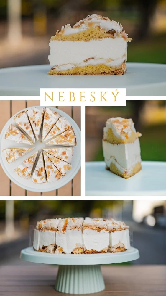 Dortík, káva a domácí limonáda dle výběru pro 1 nebo 2 osoby v Litomyšli