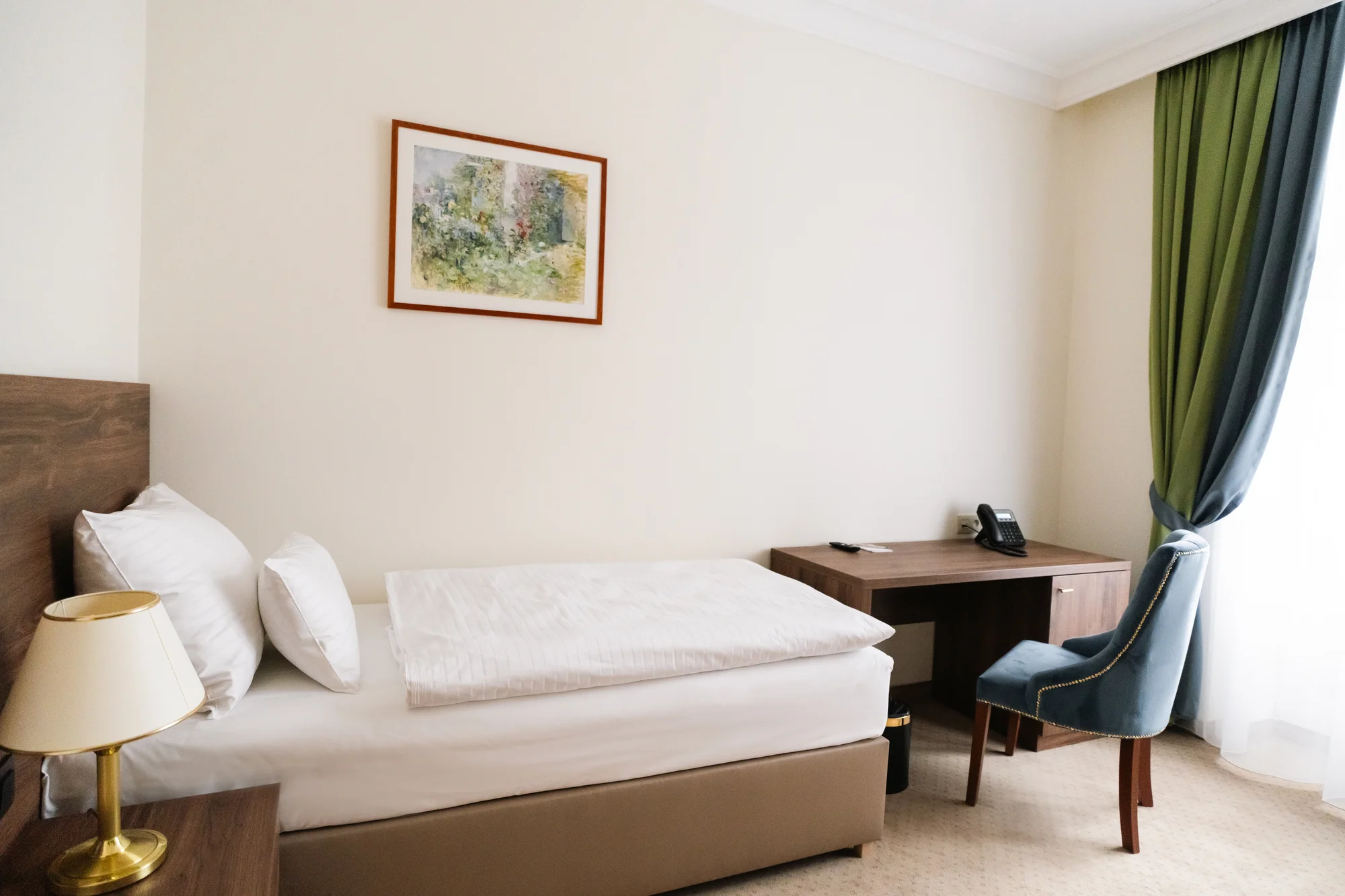 4* pobyt v Karlových Varech: snídaně či polopenze, na výběr i neomezený wellness a procedury