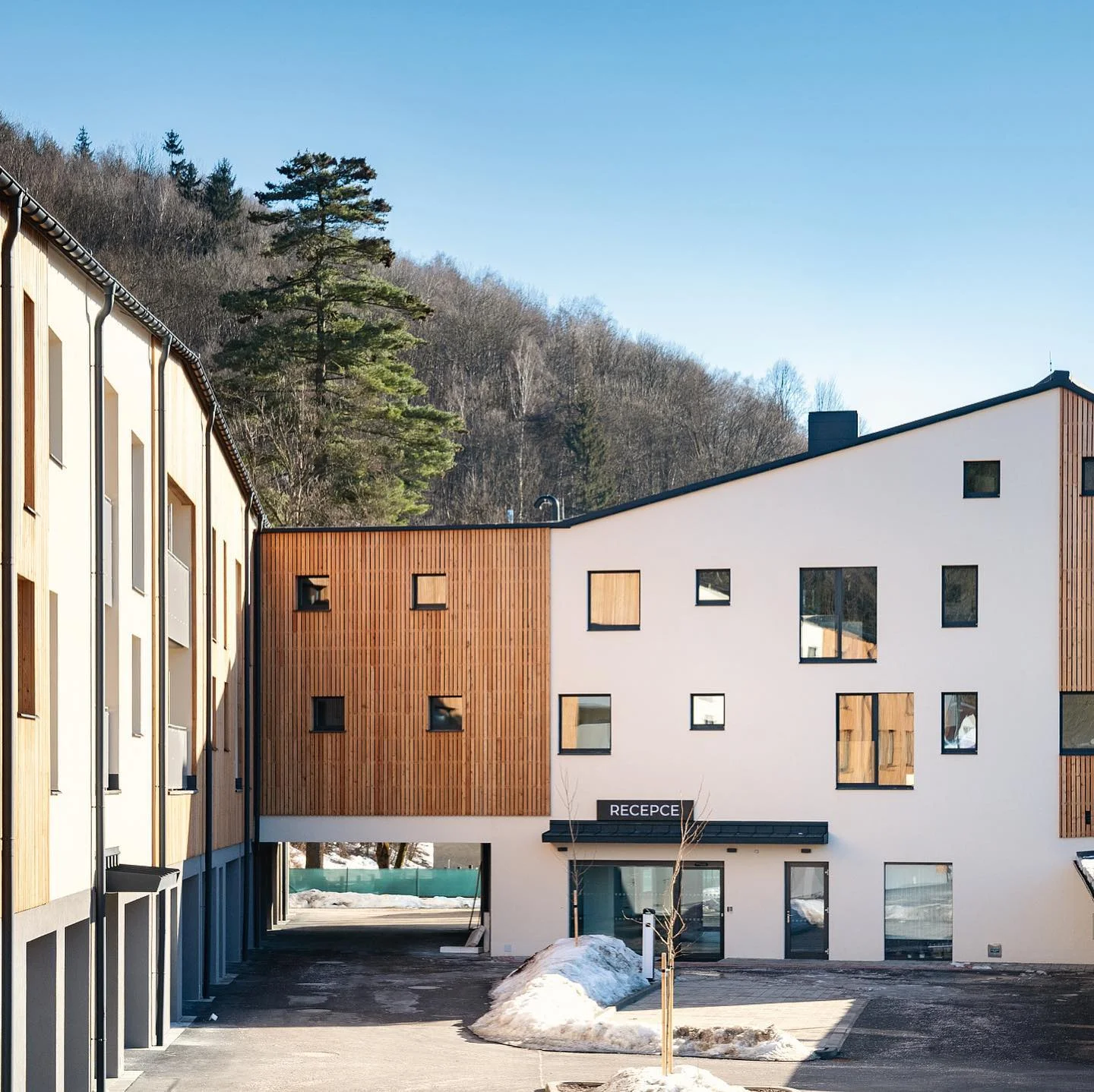 Luxusní apartmán v Krkonoších: krásný interiér i možnost privátního wellness