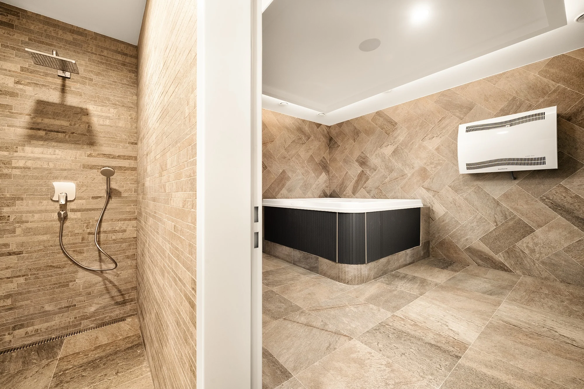 Luxusní apartmán v Krkonoších: krásný interiér i možnost privátního wellness