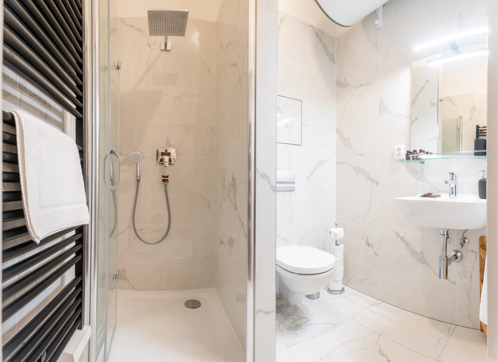 Luxusní apartmán v Krkonoších: krásný interiér i možnost privátního wellness