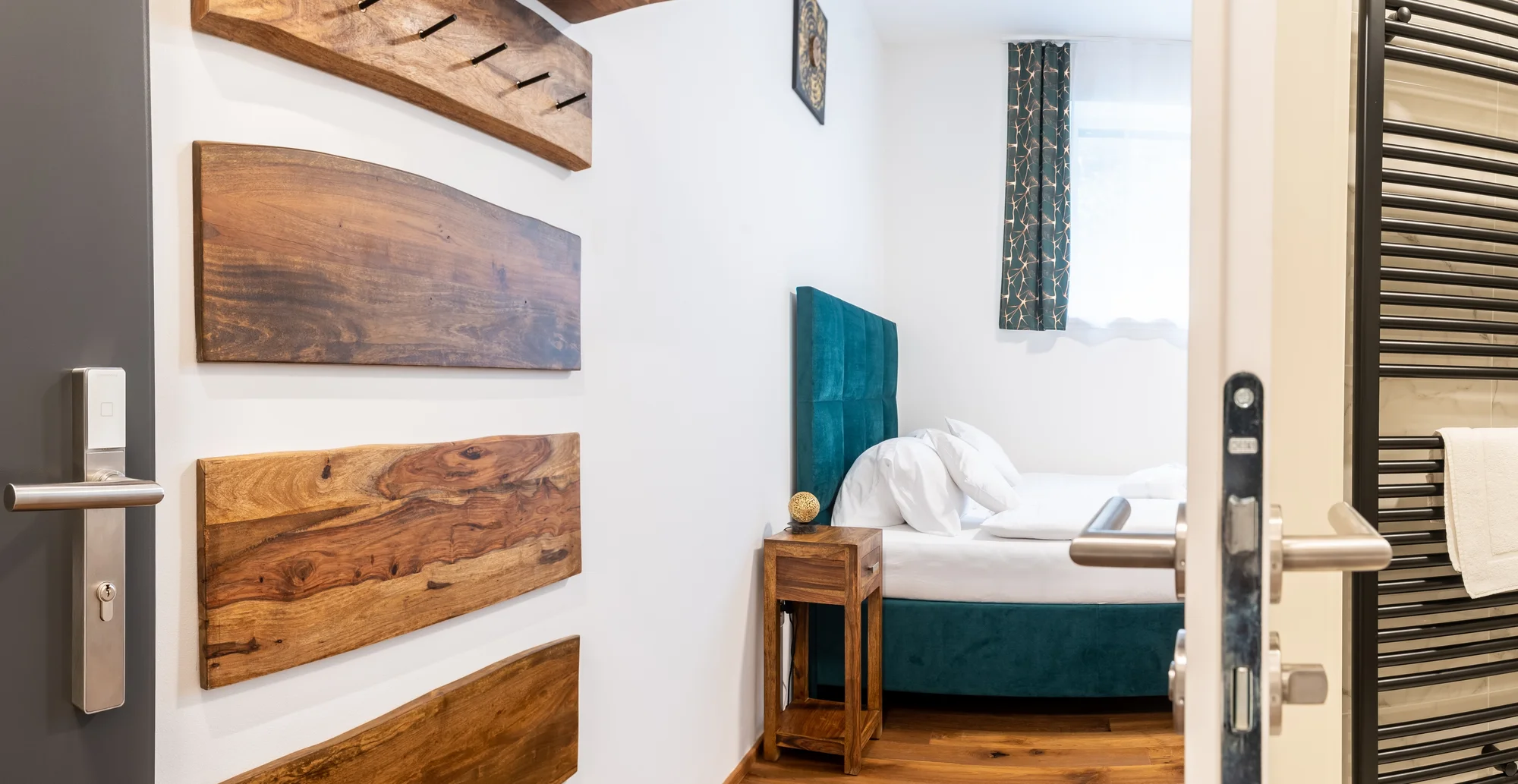 Luxusní apartmán v Krkonoších: krásný interiér i možnost privátního wellness