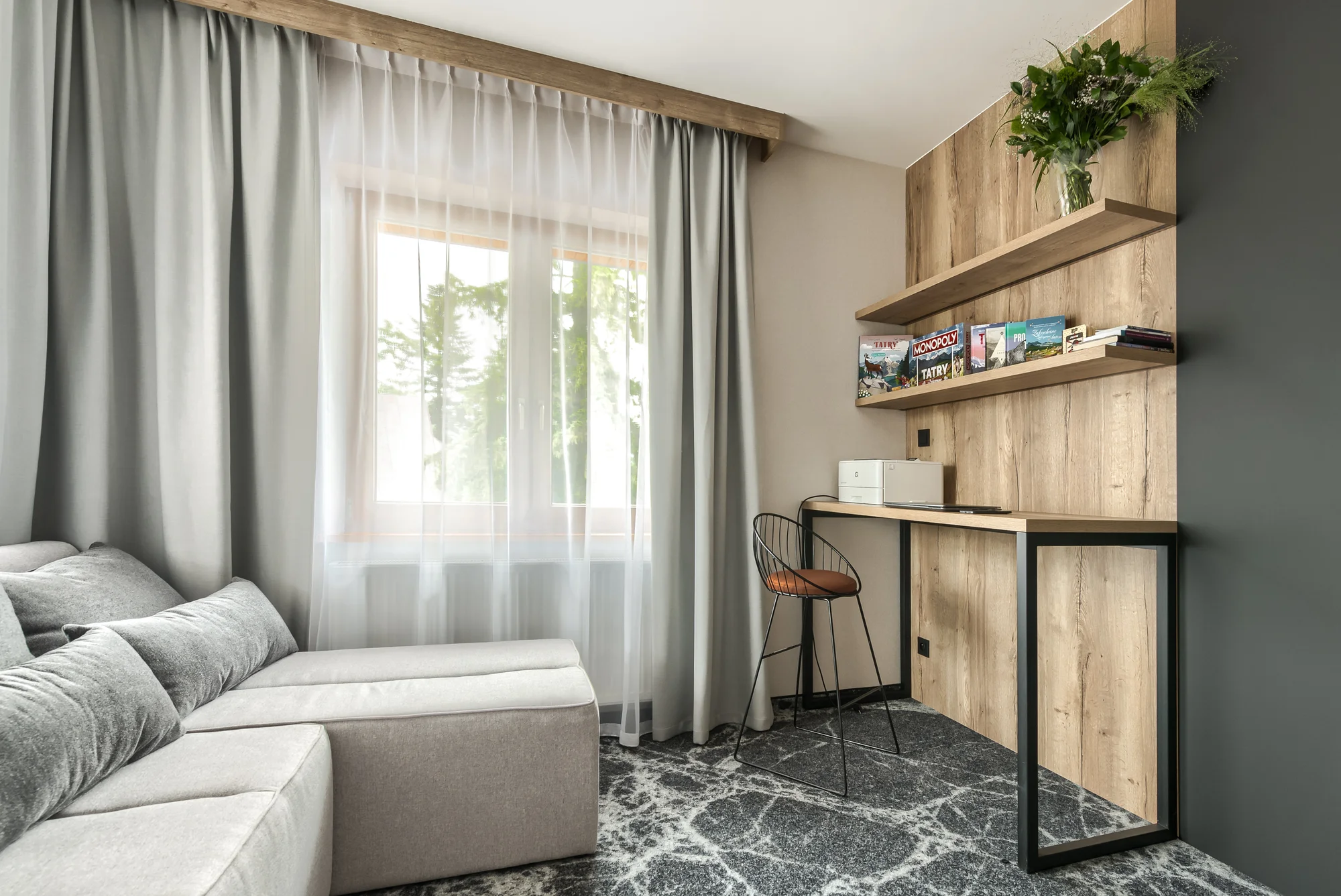 Zakopané: krásné apartmány v blízkosti Tater, možnost snídaně či polopenze, až 8 osob