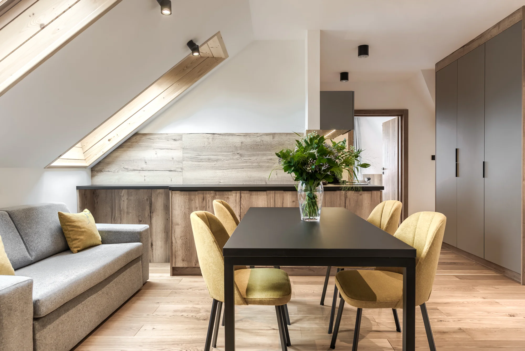Zakopané: krásné apartmány v blízkosti Tater, možnost snídaně či polopenze, až 8 osob