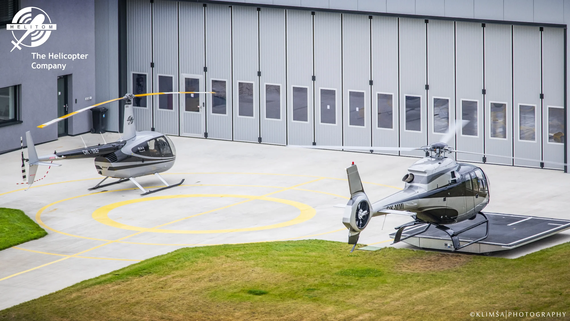 Pilotem vrtulníku na zkoušku: předletová příprava a 30min. let s instruktorem