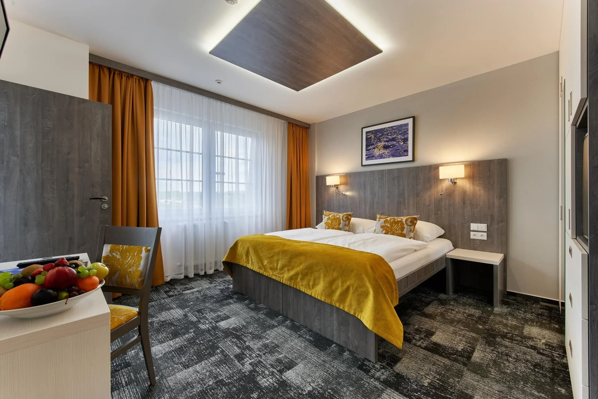Pobyt v hotelu s největším wellness v Praze: snídaně či polopenze, bazény a sauny i fitness