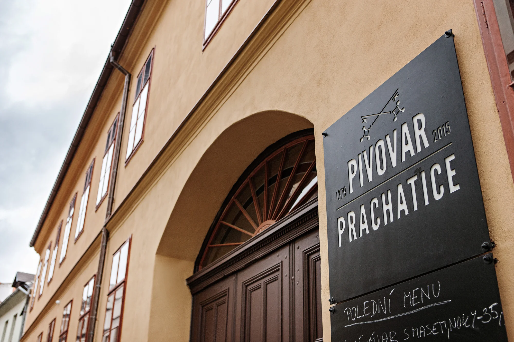 Nocování v pivovaru: pobyt v Pivovaru Prachatice, snídaně i degustace čtyř pivních vzorků