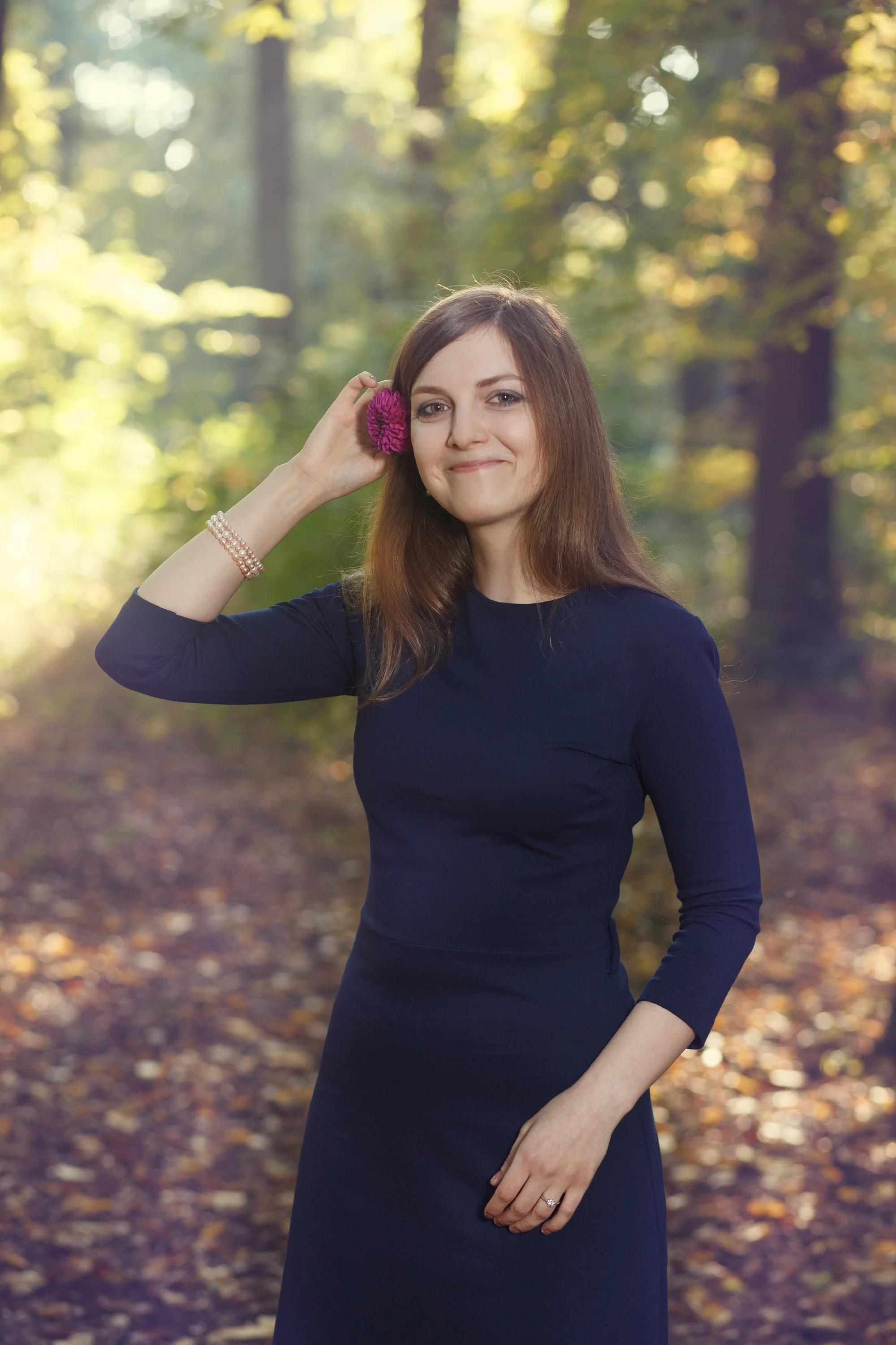 Nechte se zvěčnit od profi fotografa: focení pro jednotlivce, rodiny či glamour