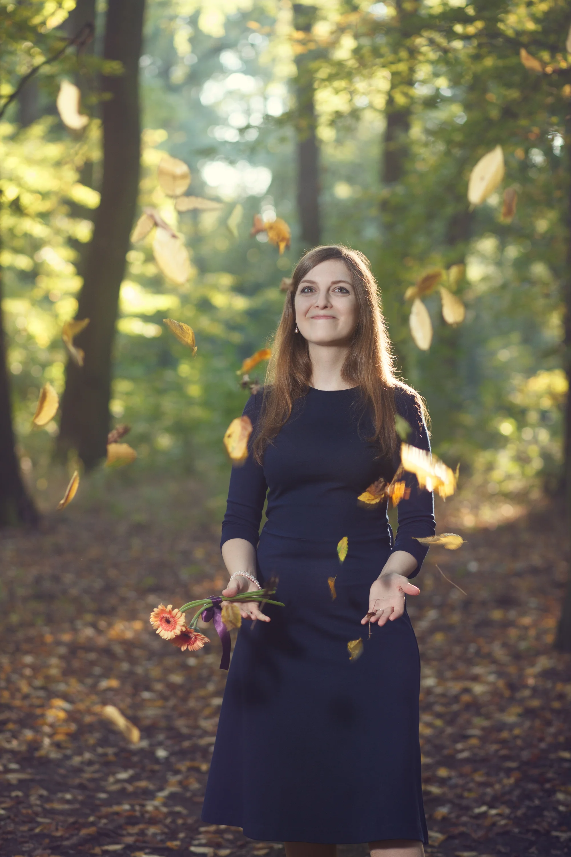 Nechte se zvěčnit od profi fotografa: focení pro jednotlivce, rodiny či glamour