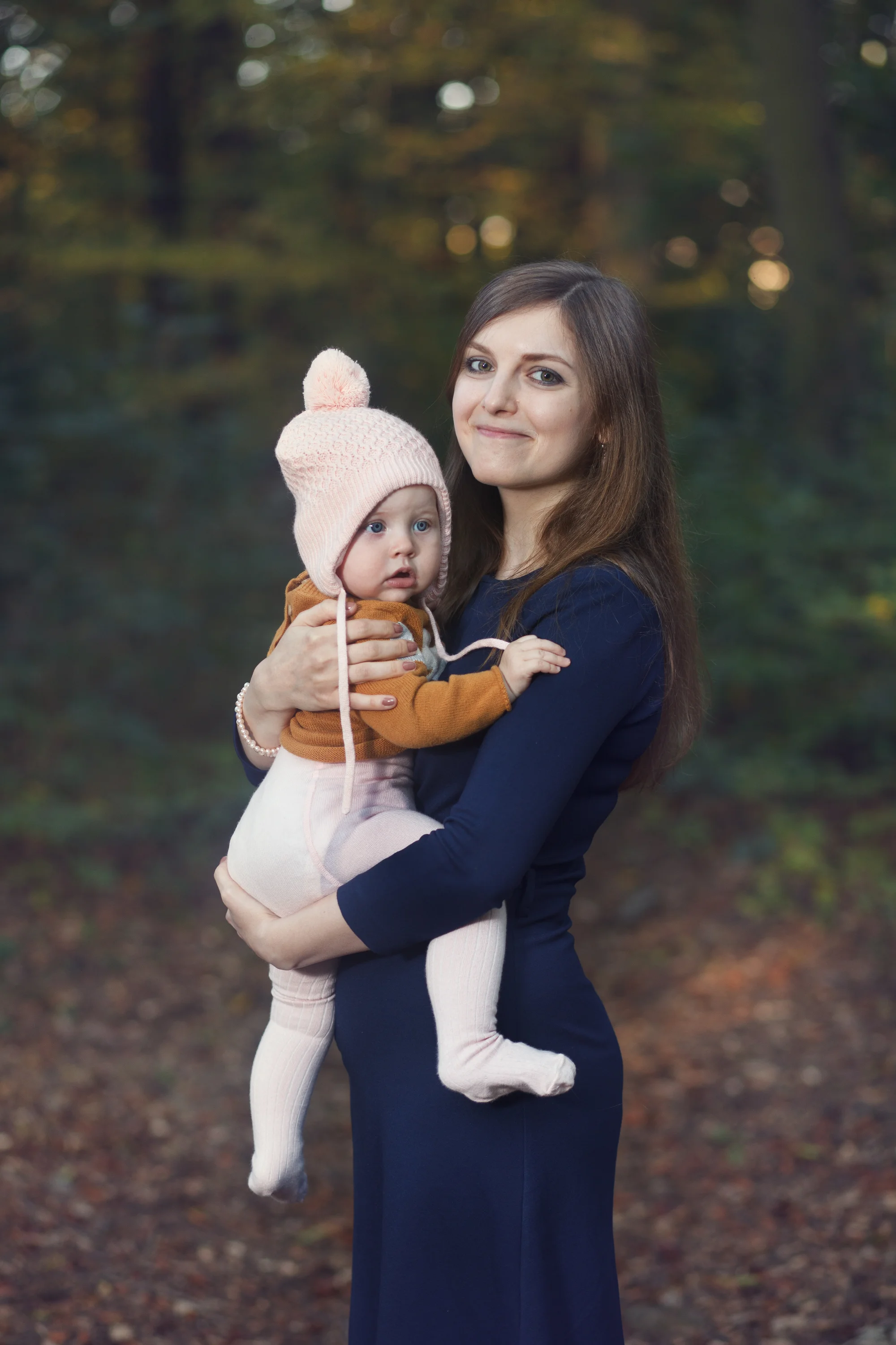 Nechte se zvěčnit od profi fotografa: focení pro jednotlivce, rodiny či glamour
