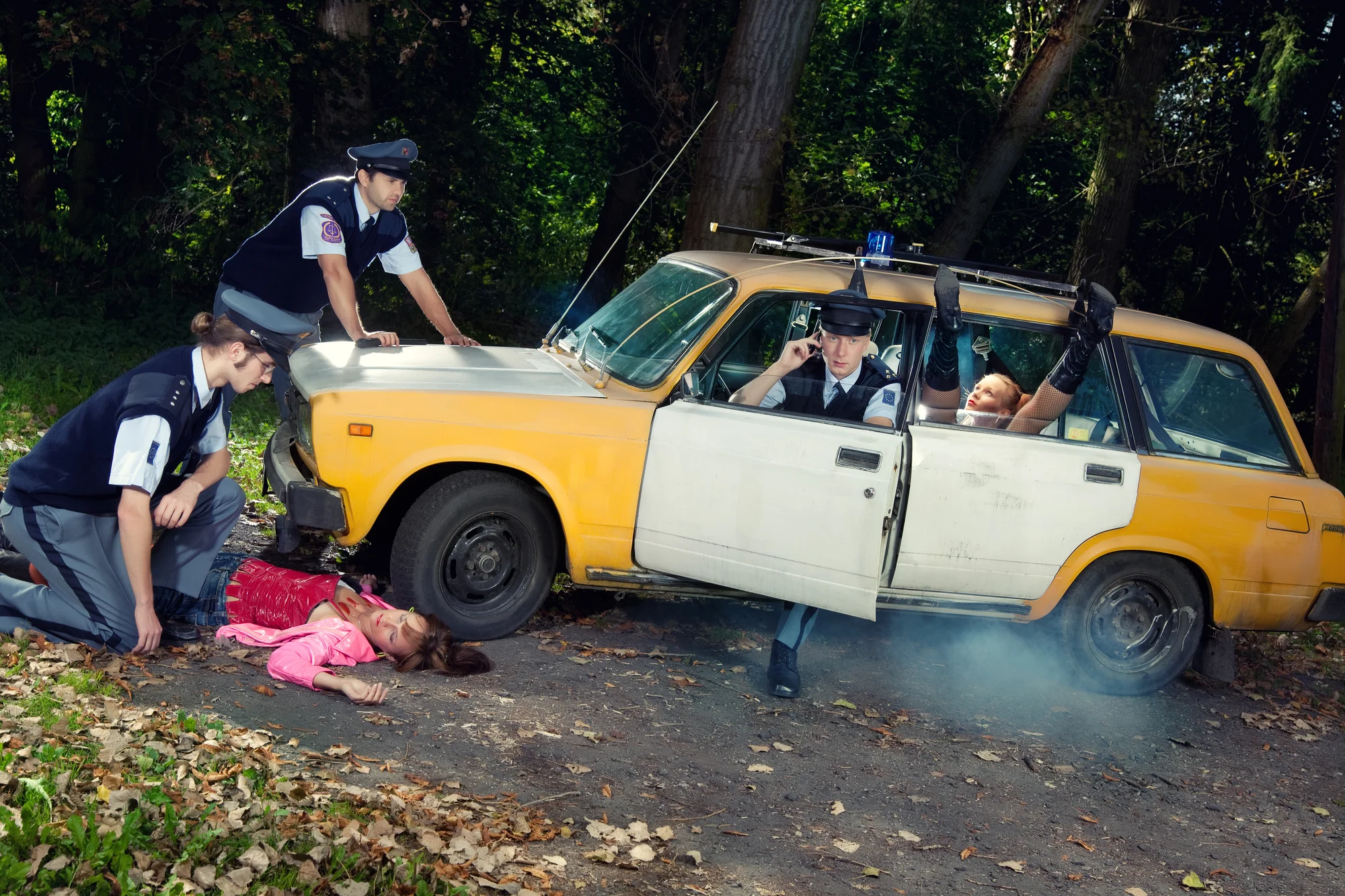 Nechte se zvěčnit od profi fotografa: focení pro jednotlivce, rodiny či glamour