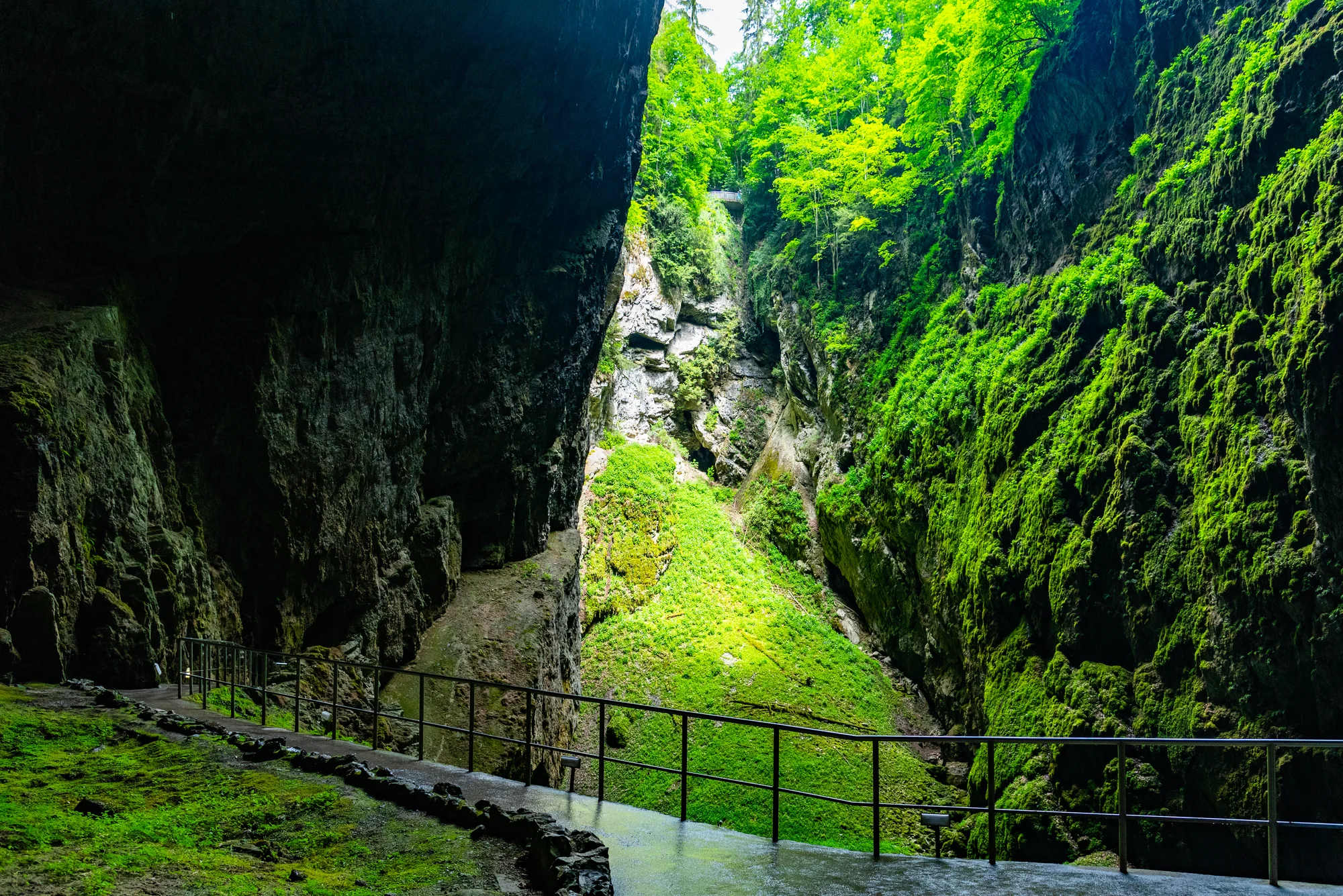 Dovolená u Moravského krasu se snídaní i jednou večeří a zázemím pro 2 nenáročné turisty