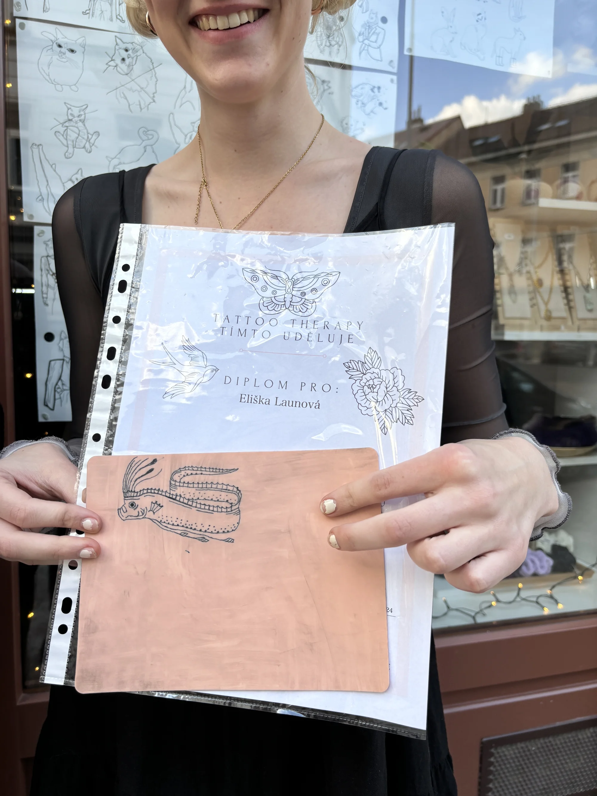 Workshop tetování pro úplné začátečníky: teoretická průprava i praxe
