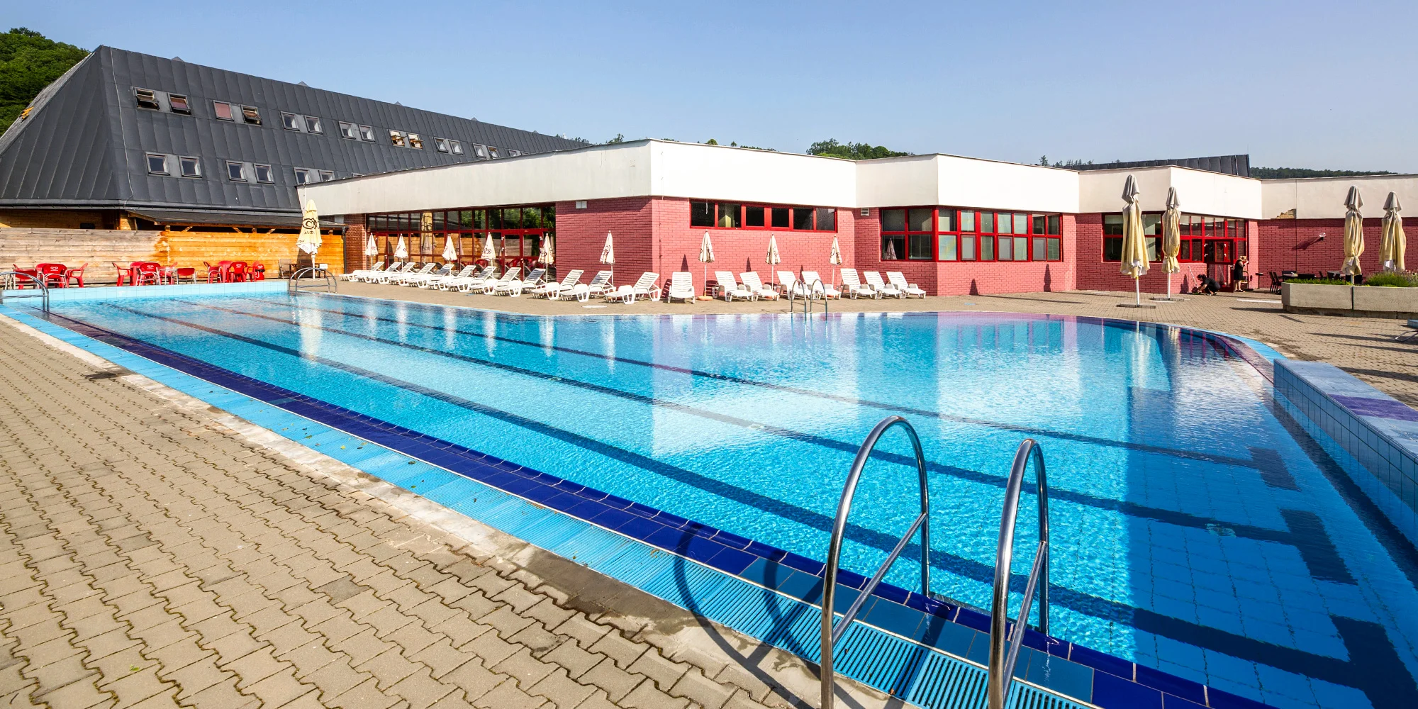 Hradec nad Moravicí: pohodový pobyt kousek od zámku s neomezeným wellness i masážemi a polopenzí