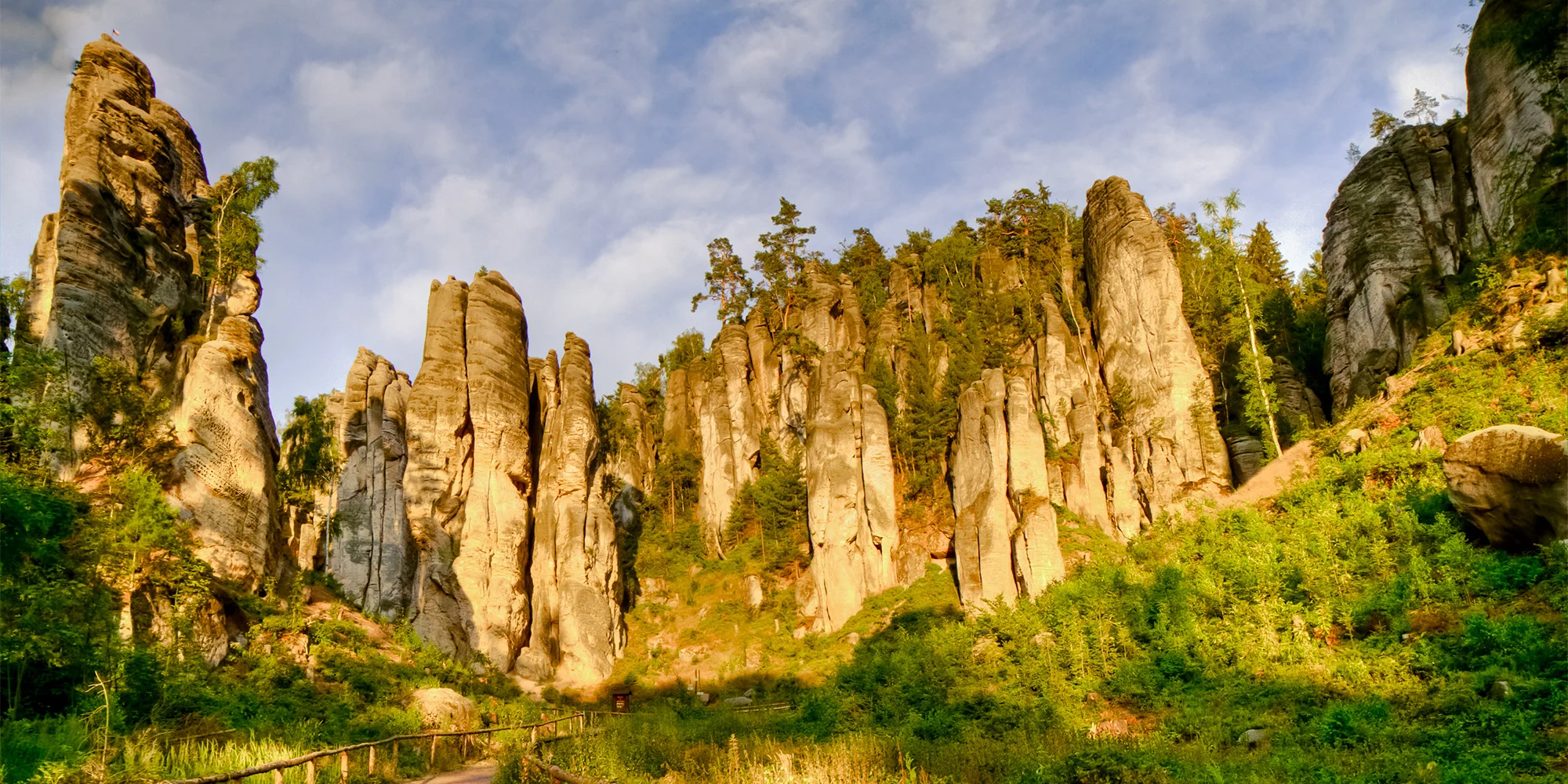 Indiánské teepee uprostřed Českého ráje pro celou rodinu i partu přátel