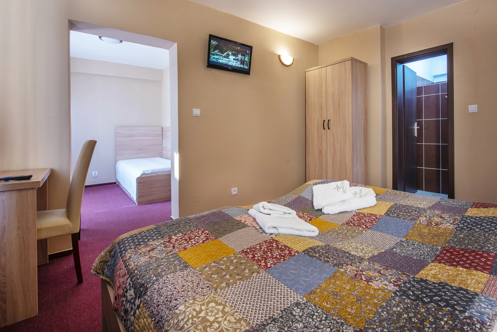 Pobyt v jedné z nejlepších lokalit Slovenského ráje se snídaní či polopenzí a slevou do AquaCity Poprad