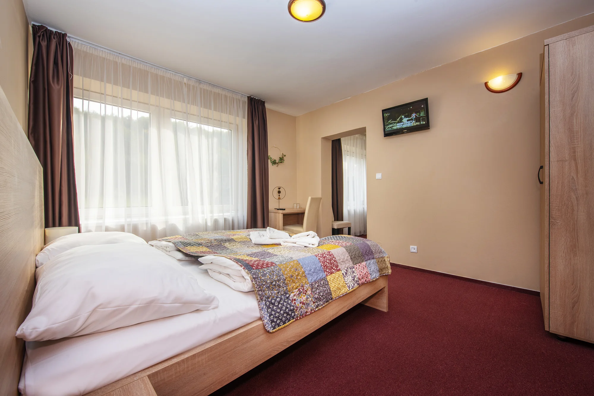 Pobyt v jedné z nejlepších lokalit Slovenského ráje se snídaní či polopenzí a slevou do AquaCity Poprad