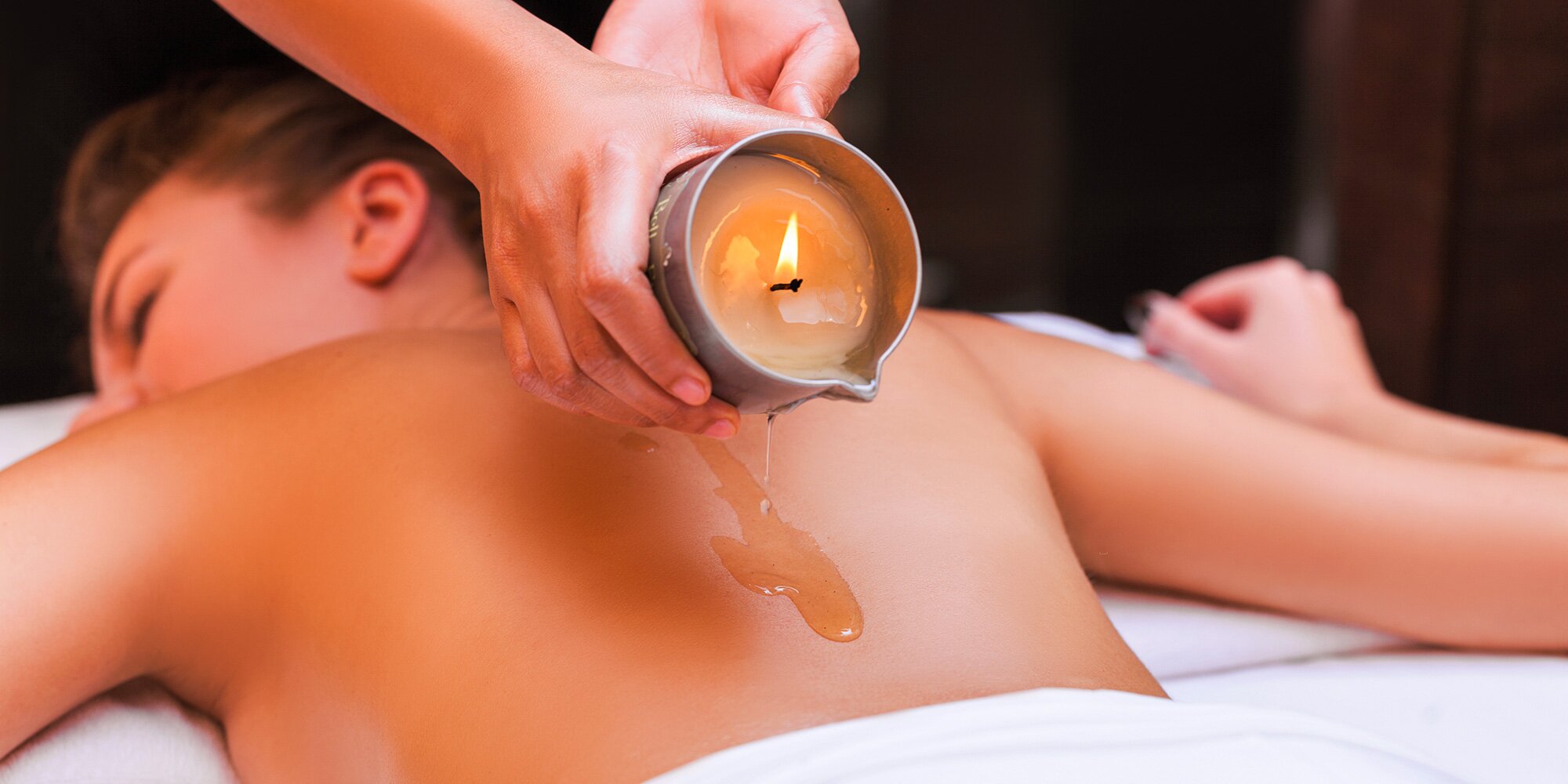 Relaxační masáže pro ženy kousek od centra Brna