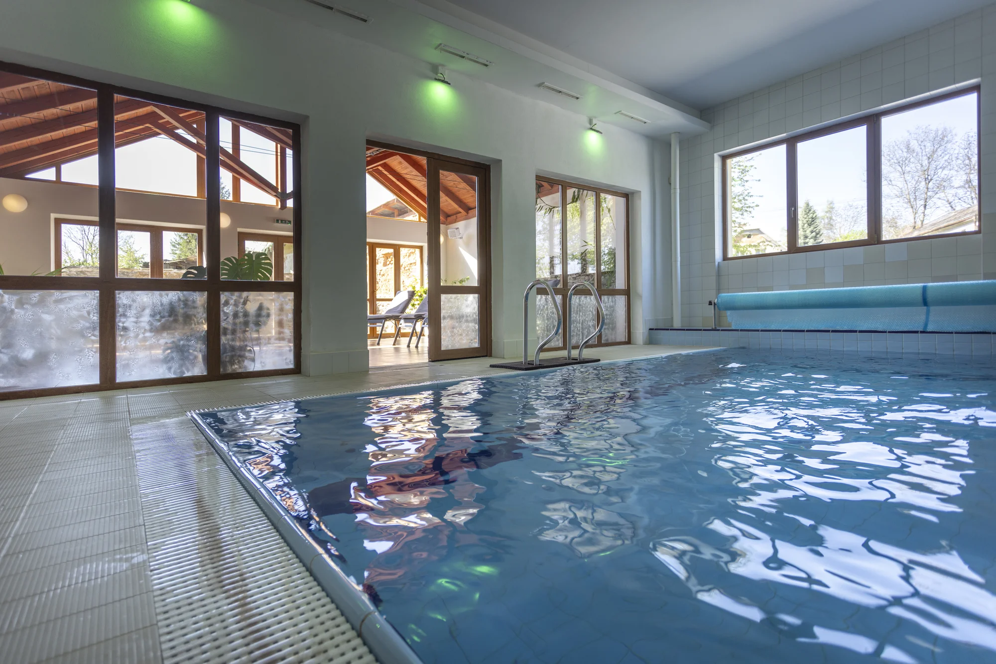 Za krásami Jeseníků: pobyt s jídlem i neomezeným vstupem do wellness