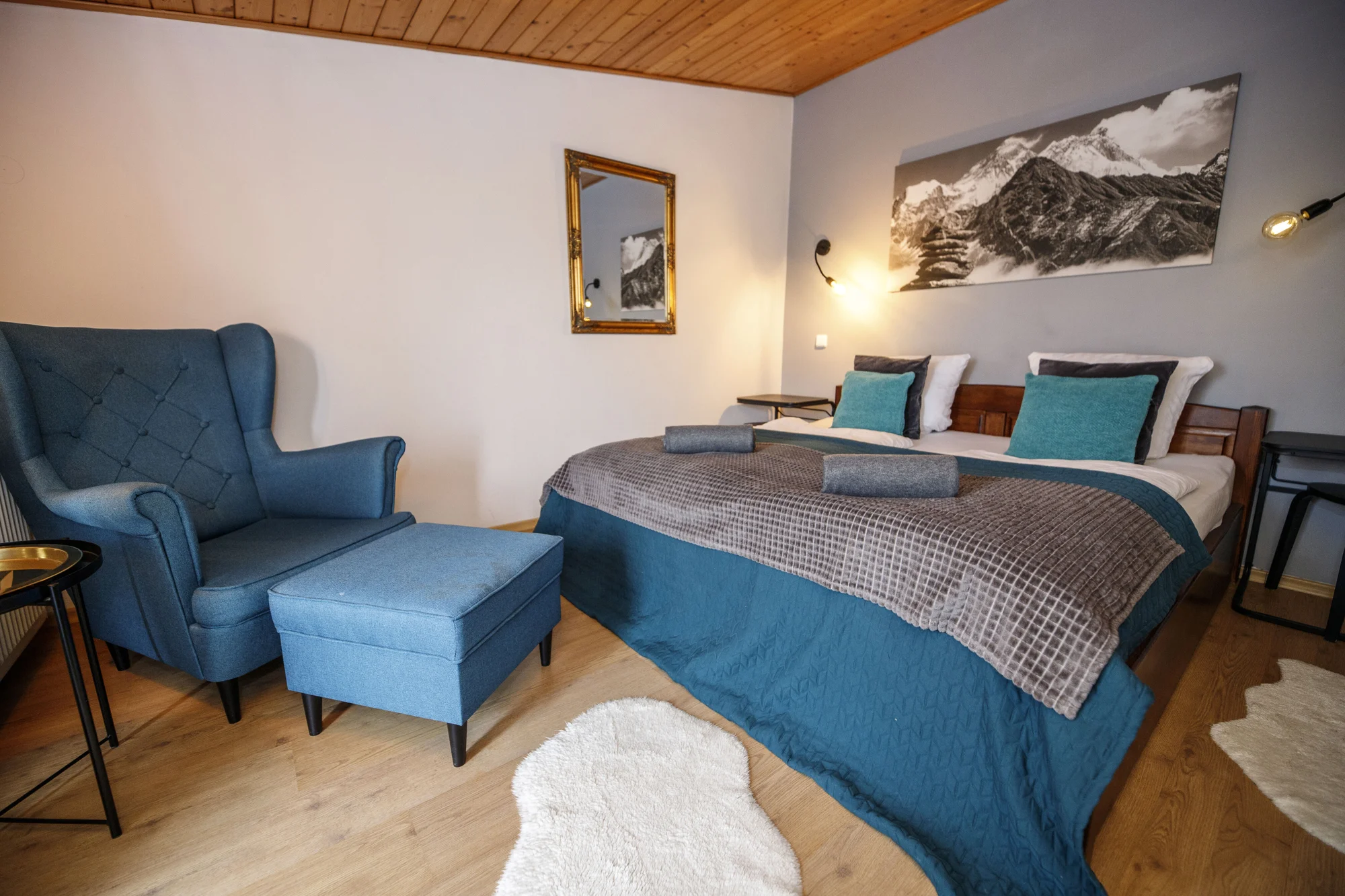 Relax v Moravském krasu: báječný pobyt i se vstupem do privátního wellness či vířivkou přímo v apartmánu
