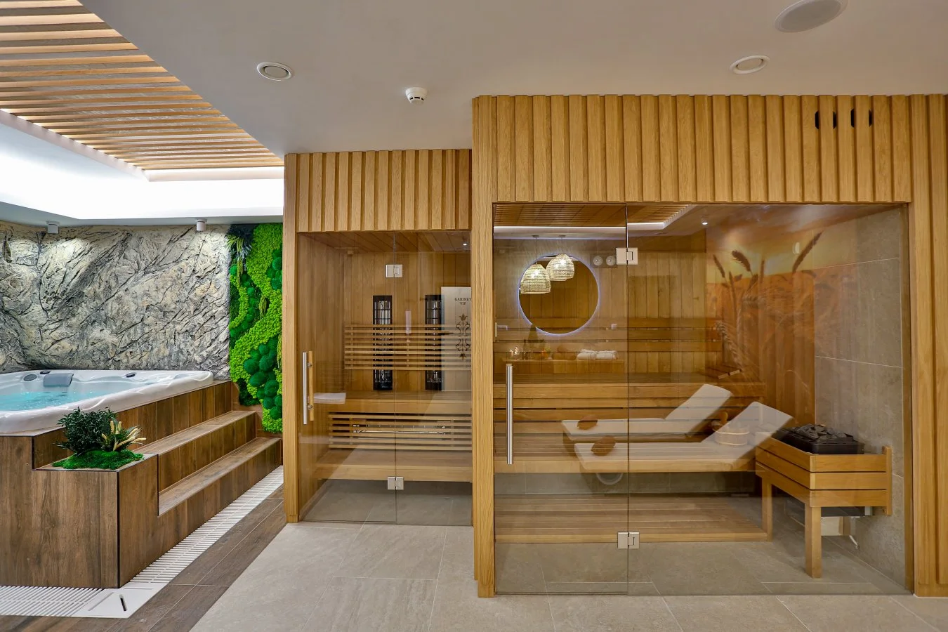 Polské Beskydy: hotel se snídaní či polopenzí a neomezeným vstupem do wellness
